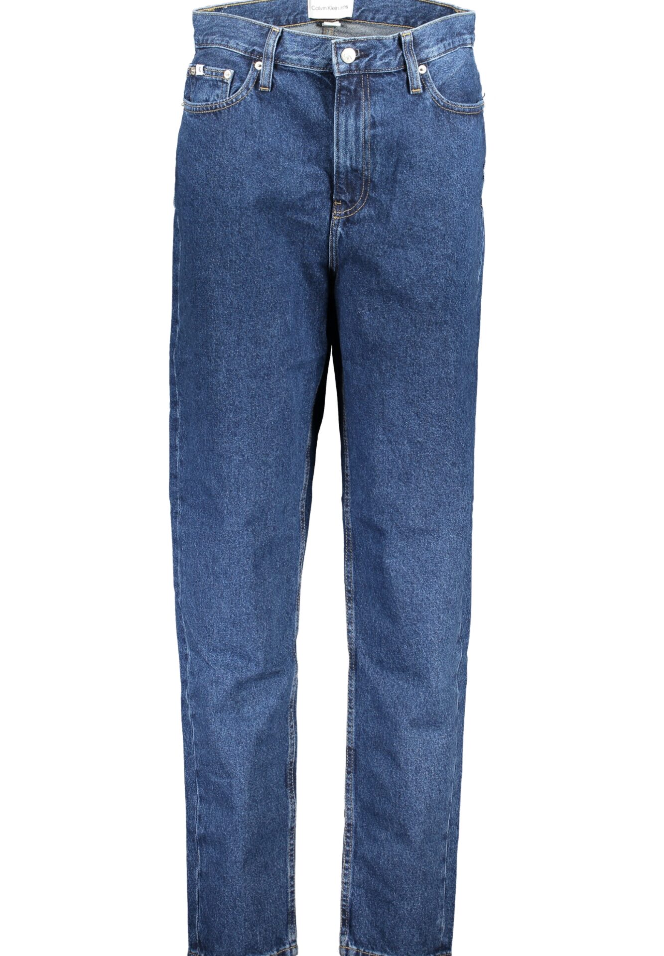 CALVIN KLEIN WOMEN'S DENIM JEANS BLUE