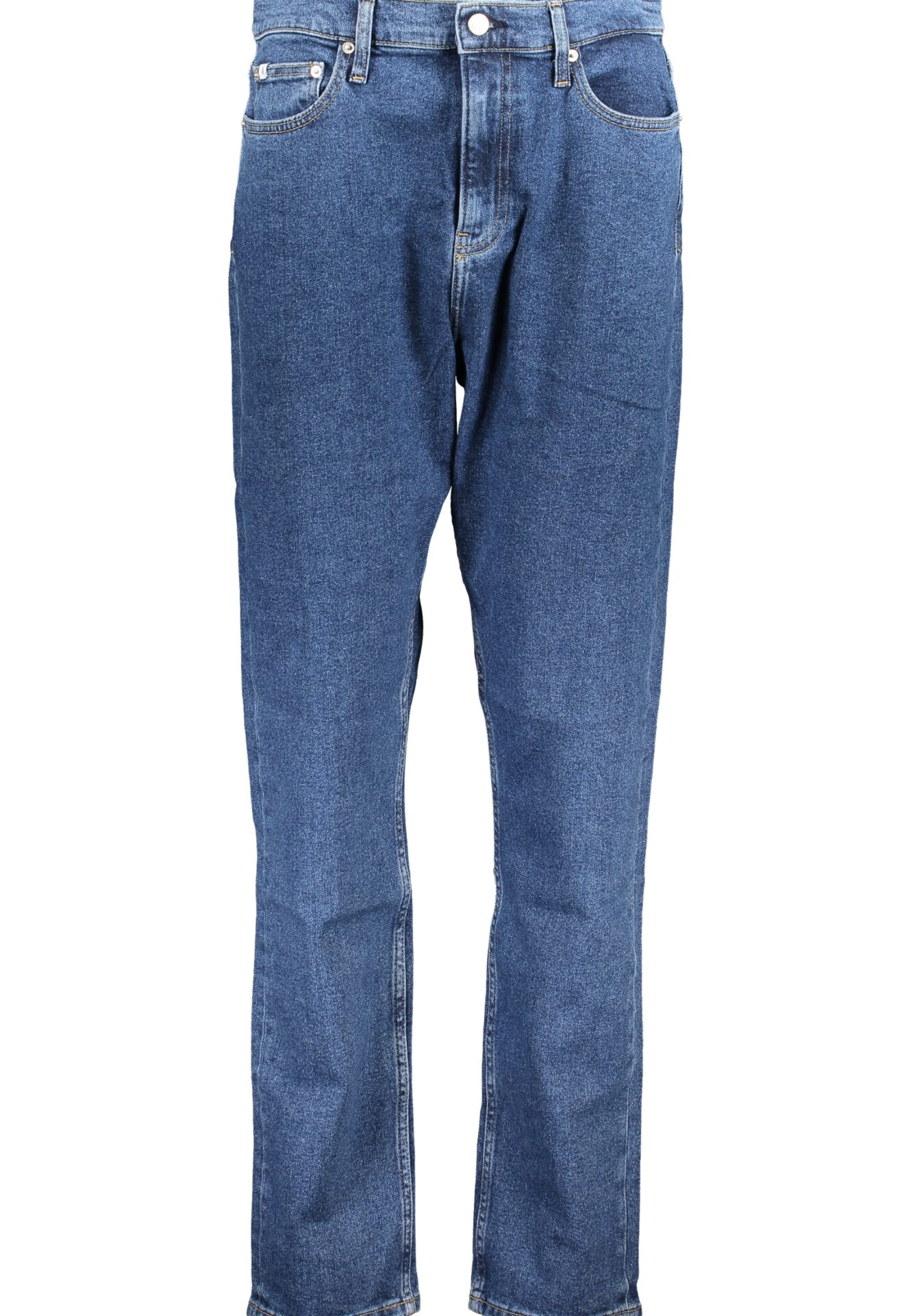 CALVIN KLEIN WOMEN'S DENIM JEANS BLUE