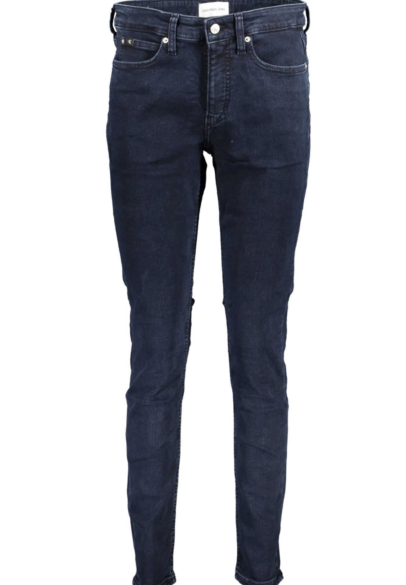 CALVIN KLEIN WOMEN'S DENIM JEANS BLUE