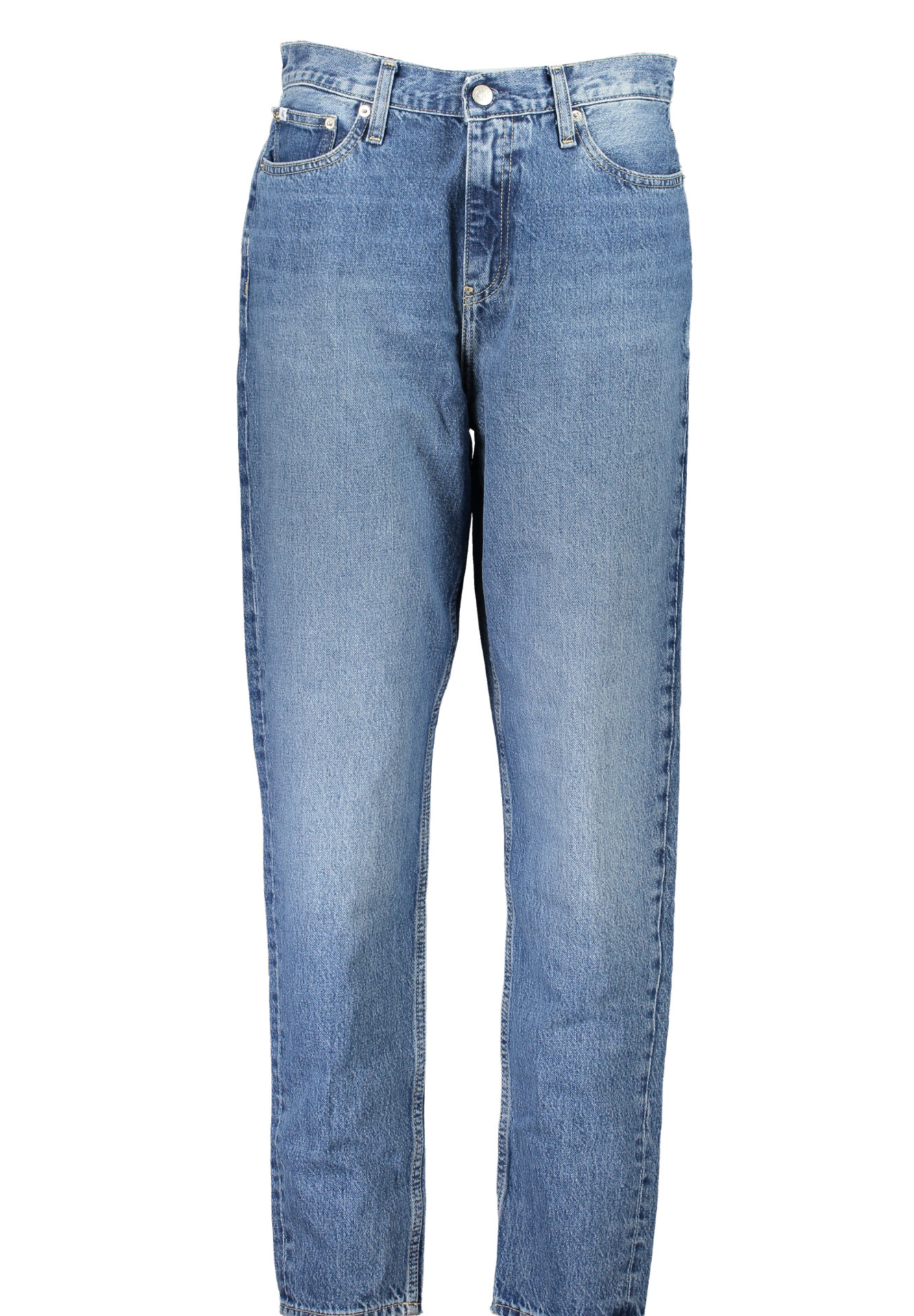 CALVIN KLEIN WOMEN'S DENIM JEANS BLUE