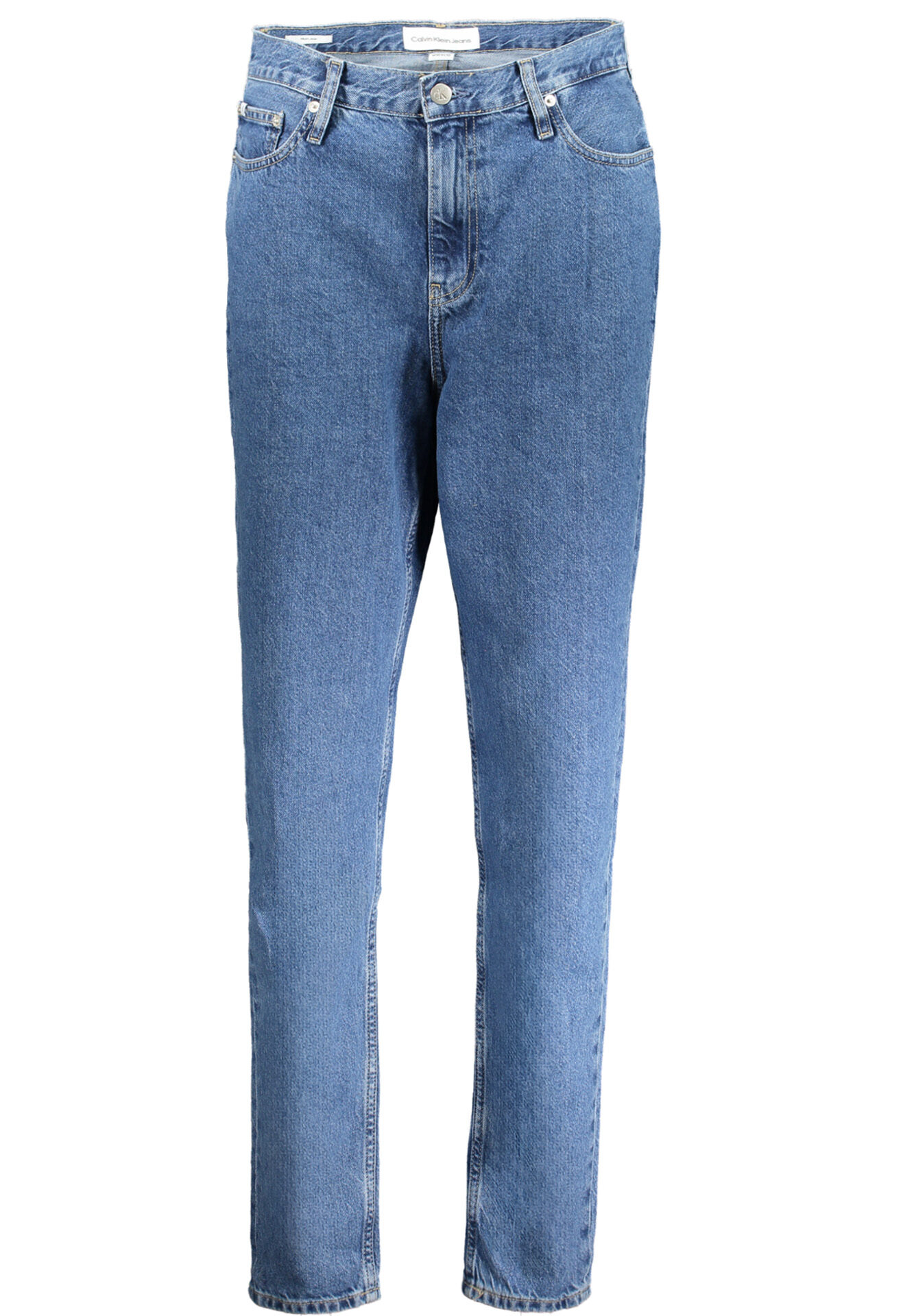 CALVIN KLEIN WOMEN'S DENIM JEANS BLUE