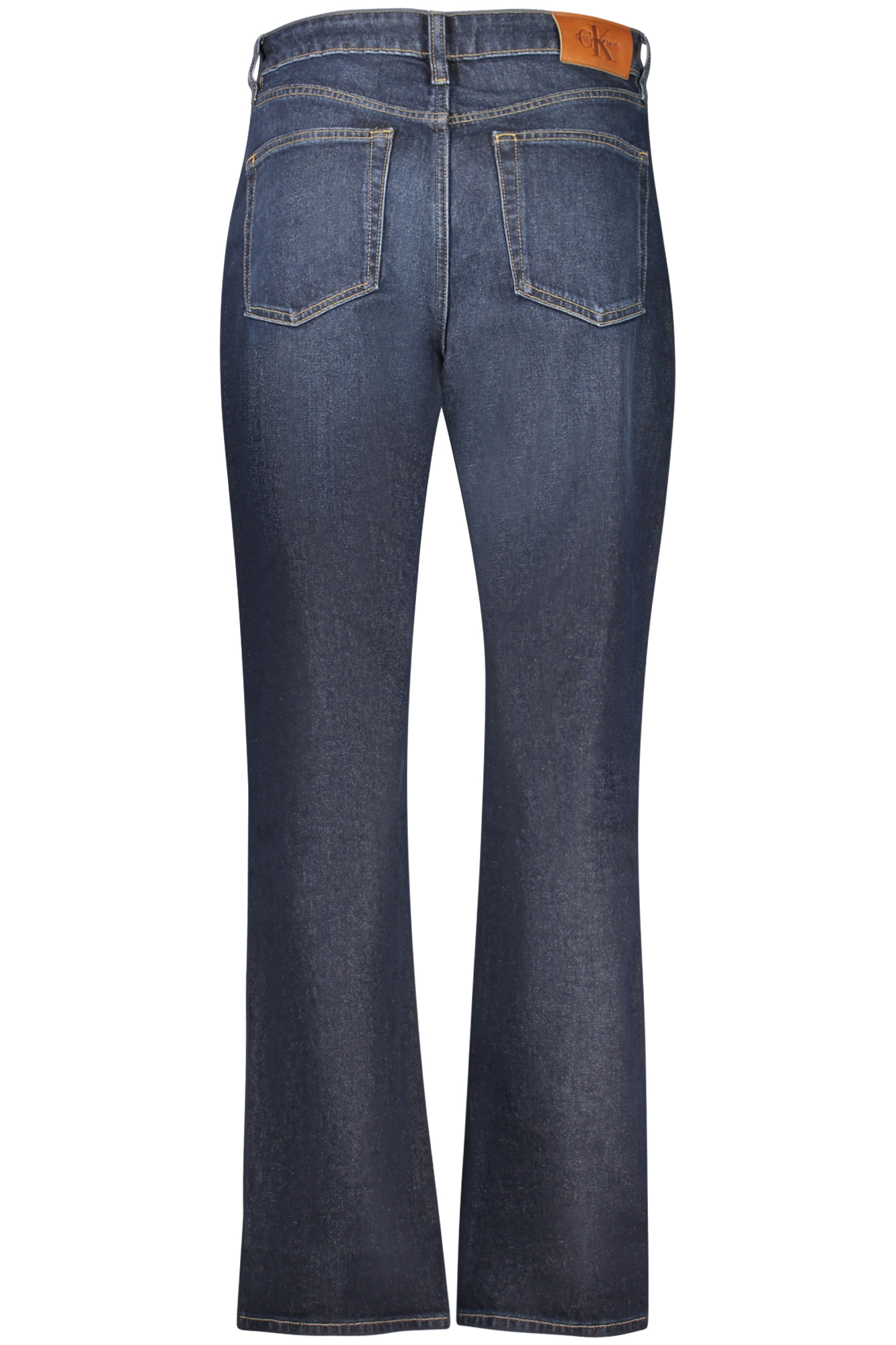 CALVIN KLEIN WOMEN'S DENIM JEANS BLUE CALVIN KLEIN WOMEN'S DENIM JEANS BLUE - Image 2
