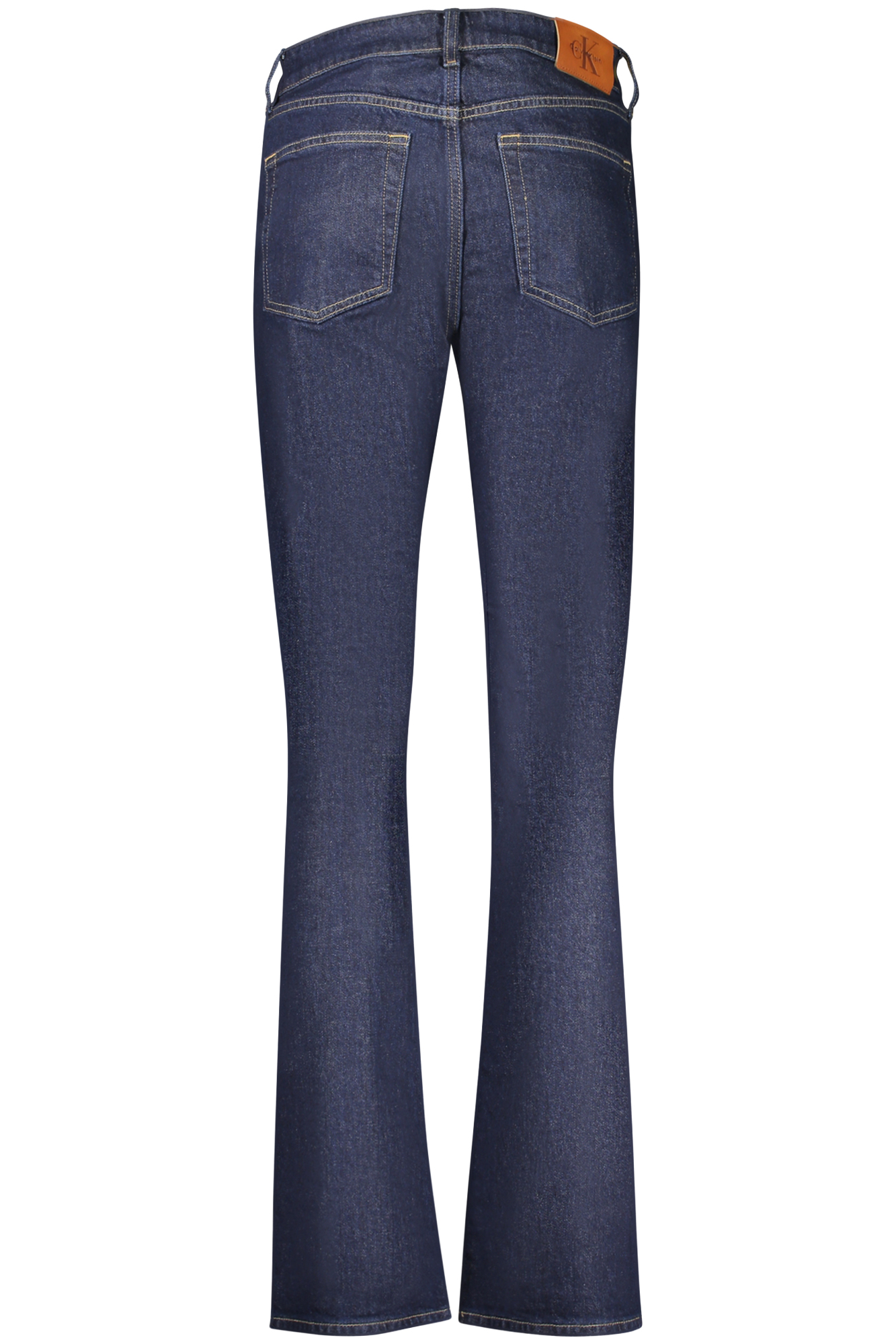 CALVIN KLEIN WOMEN'S DENIM JEANS BLUE CALVIN KLEIN WOMEN'S DENIM JEANS BLUE - Image 2