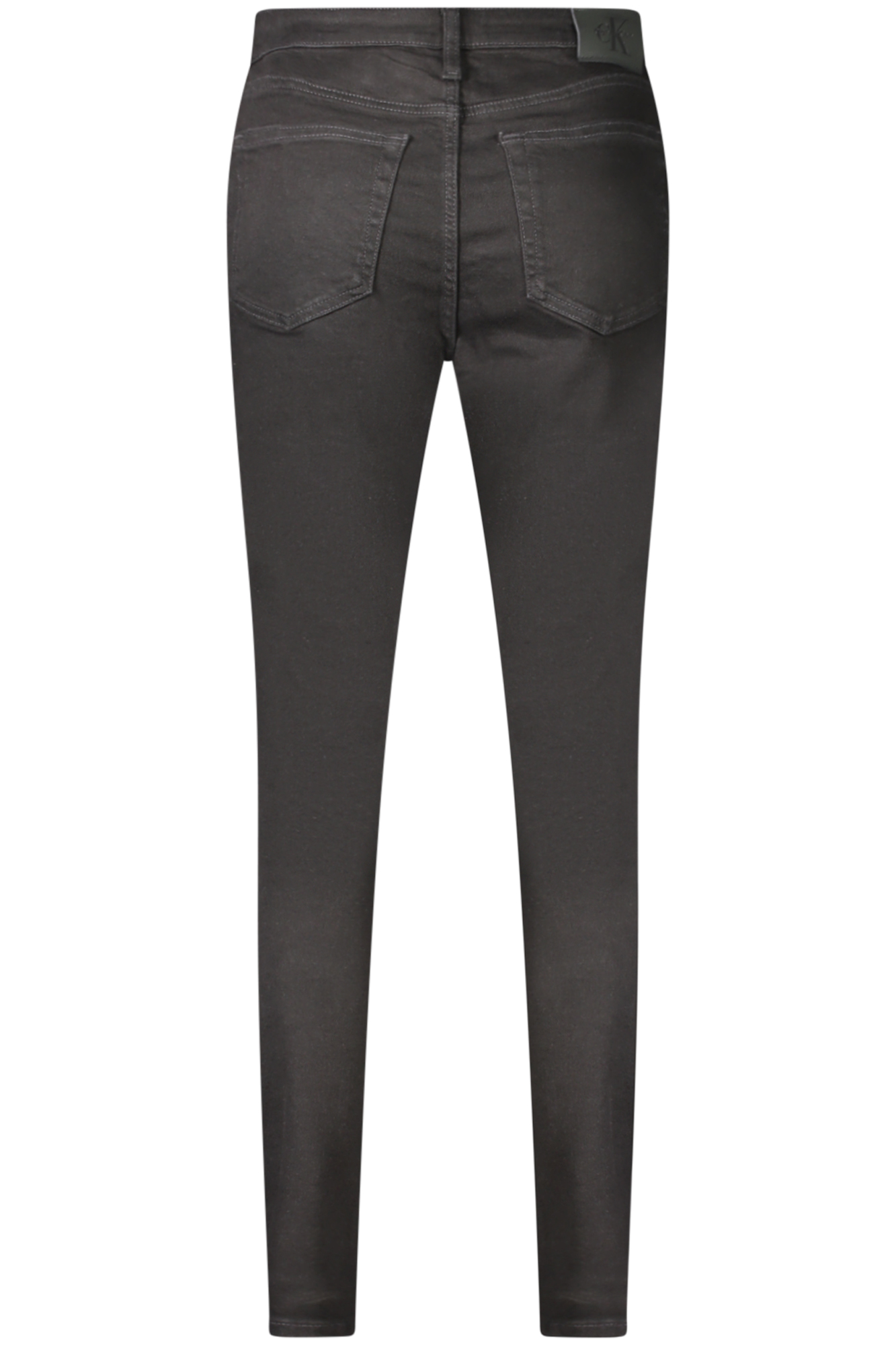 CALVIN KLEIN moteriški džinsai, juodi CALVIN KLEIN moteriški džinsai, juodi - Image 2