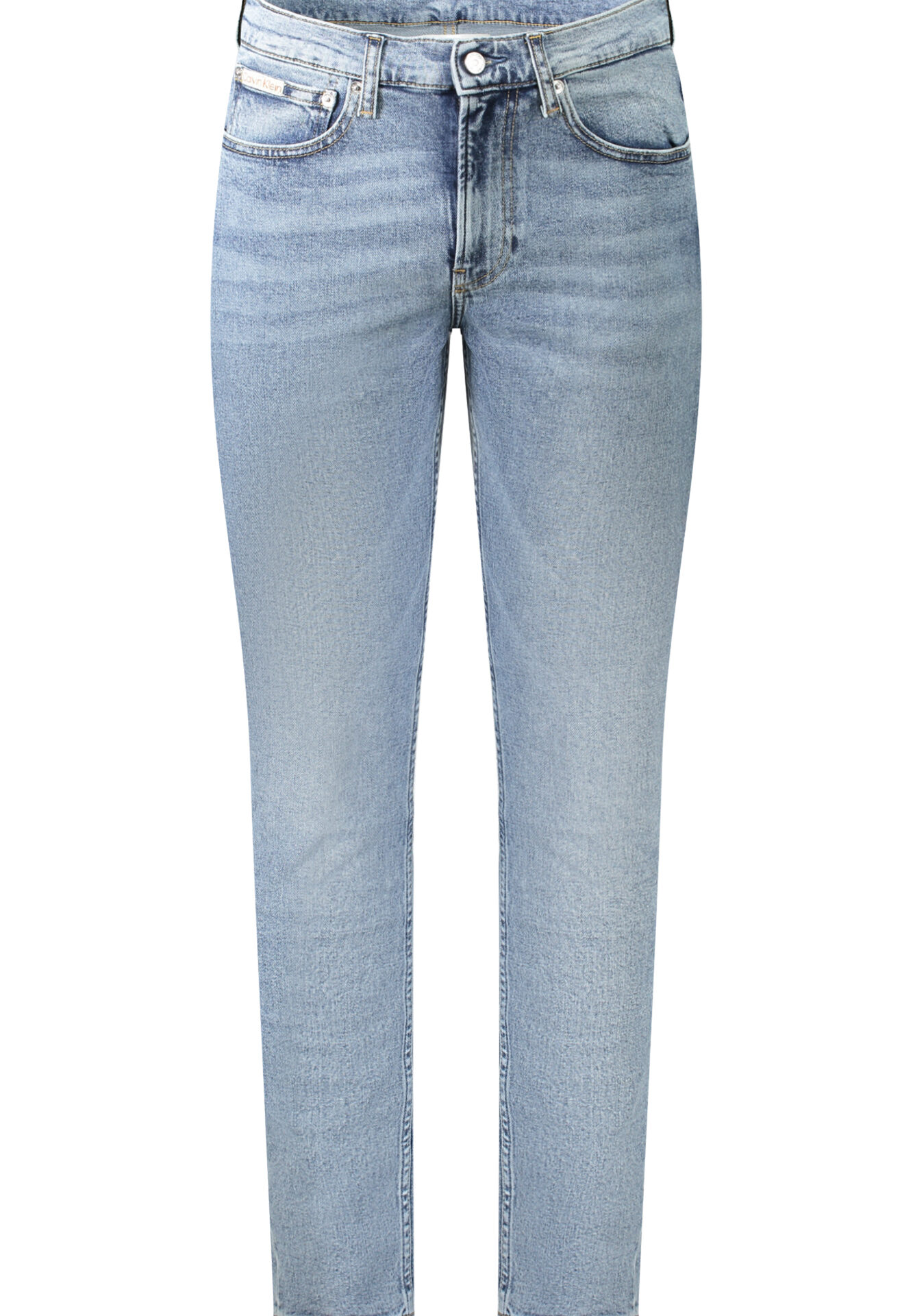 CALVIN KLEIN JEANS DENIM MEN BLUE