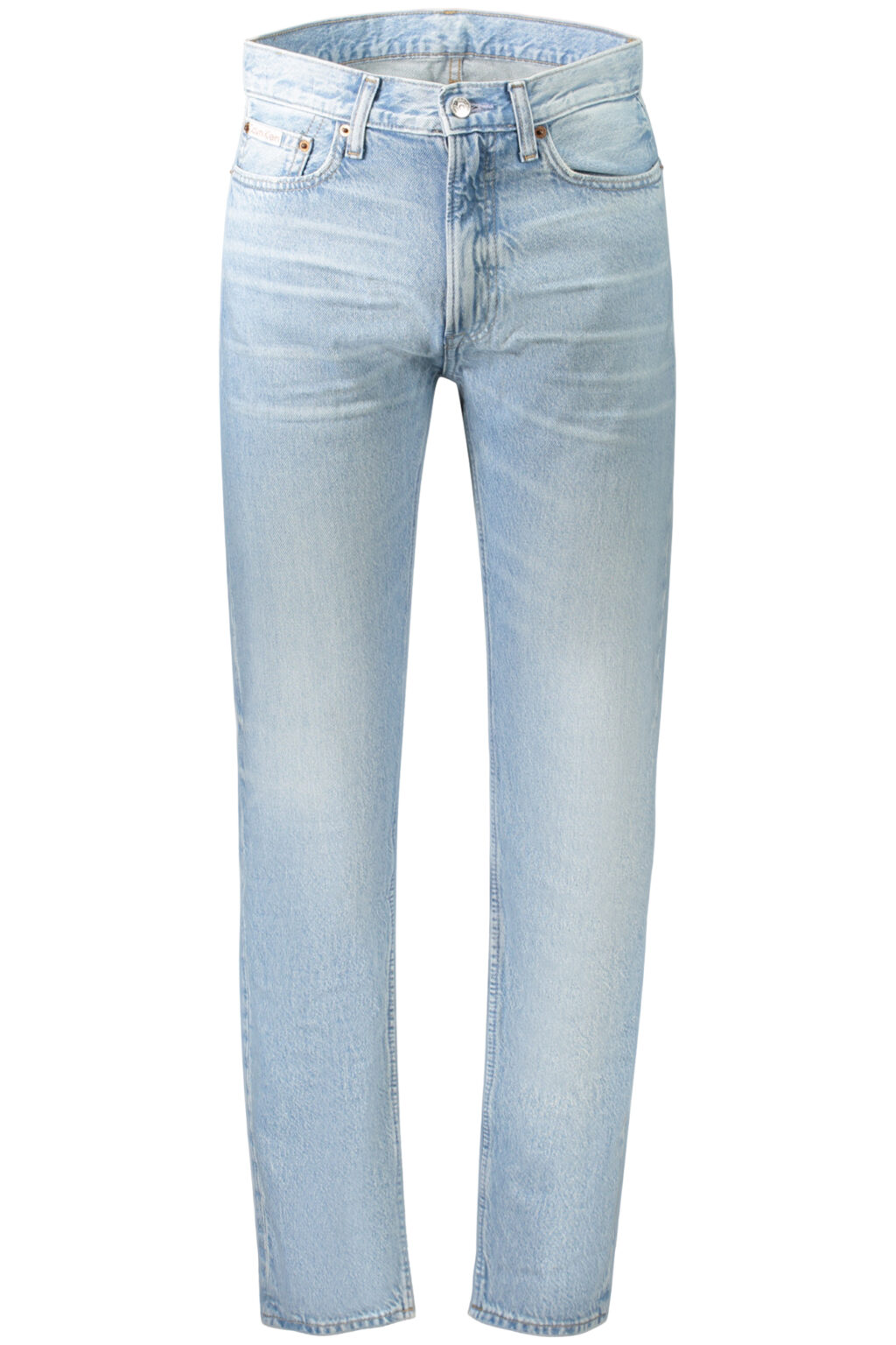 CALVIN KLEIN JEANS vyriški džinsai, mėlyni