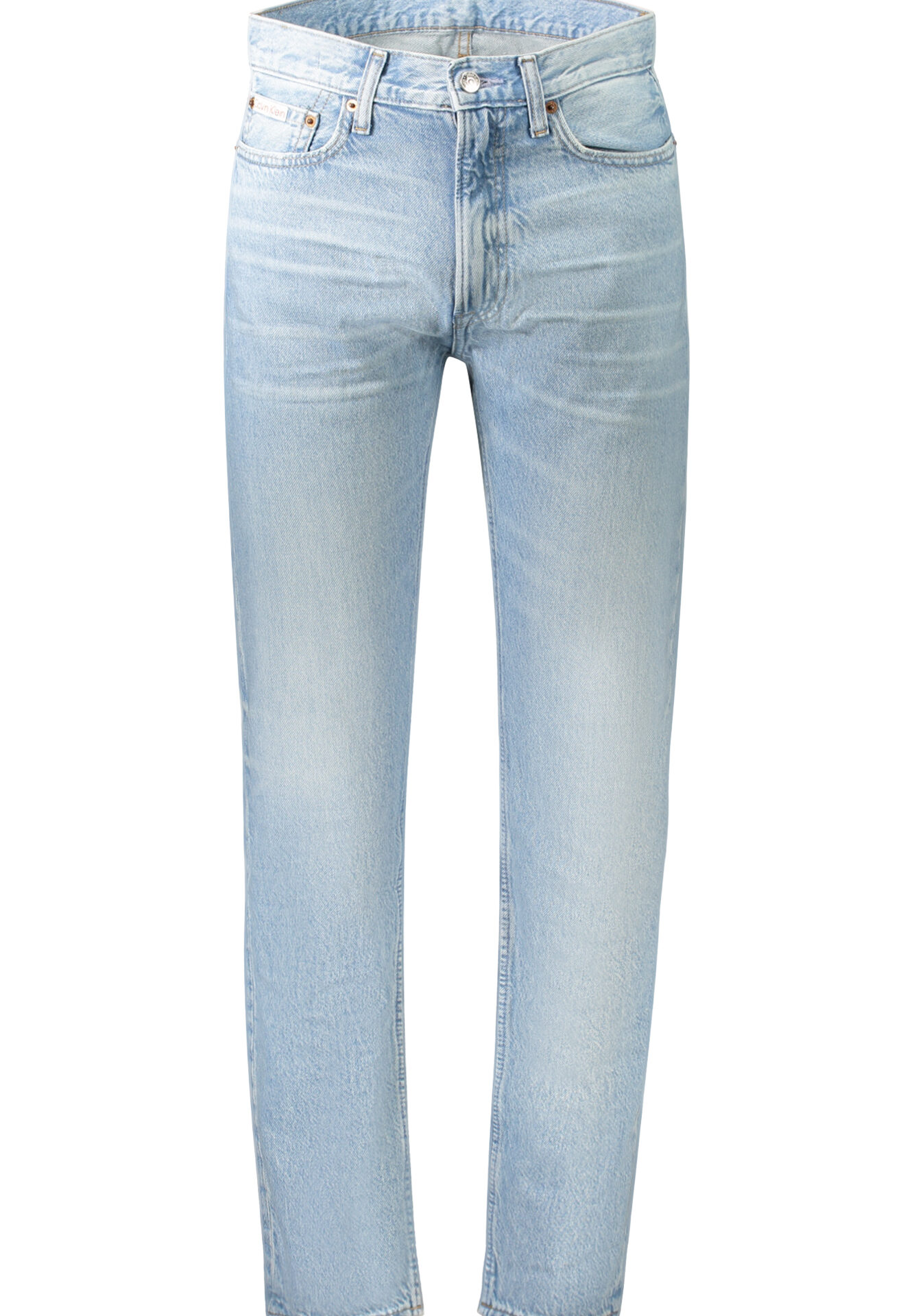 CALVIN KLEIN JEANS DENIM MEN BLUE