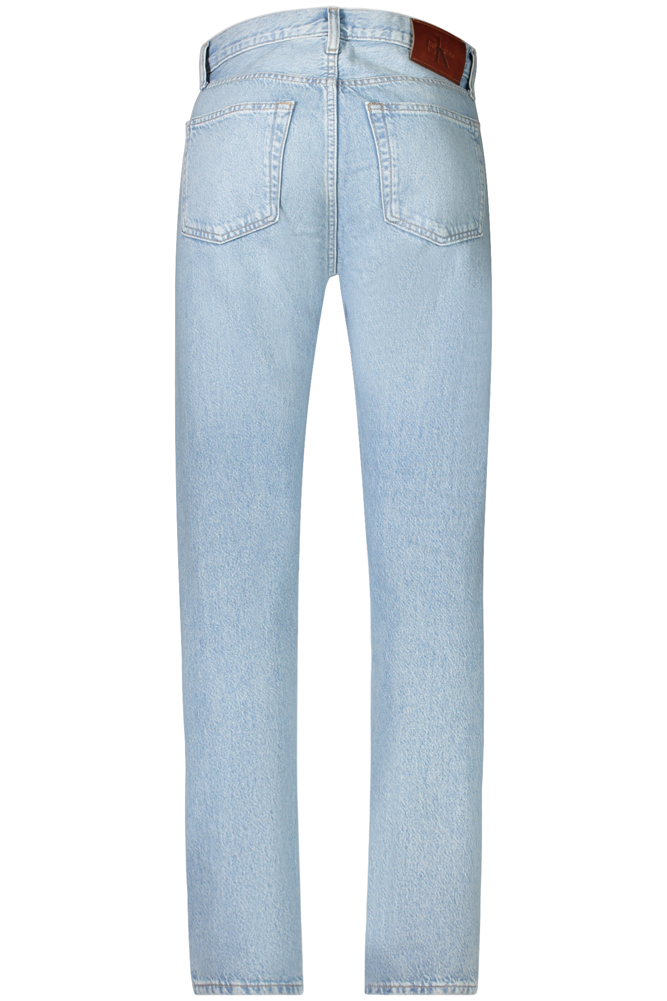 CALVIN KLEIN JEANS DENIM MEN BLUE CALVIN KLEIN JEANS DENIM MEN BLUE - Image 2