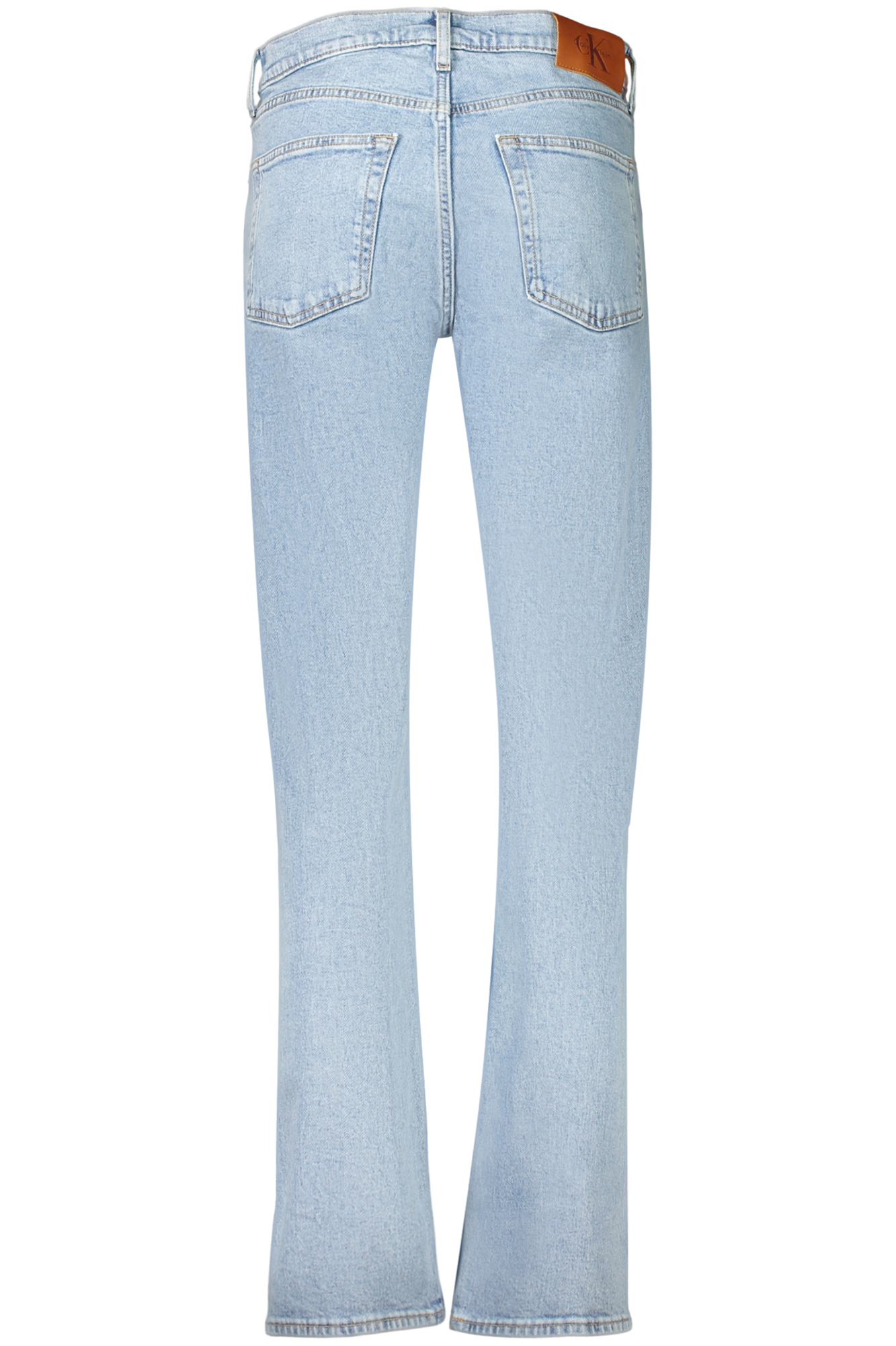 CALVIN KLEIN MEN'S DENIM JEANS BLUE CALVIN KLEIN MEN'S DENIM JEANS BLUE - Image 2