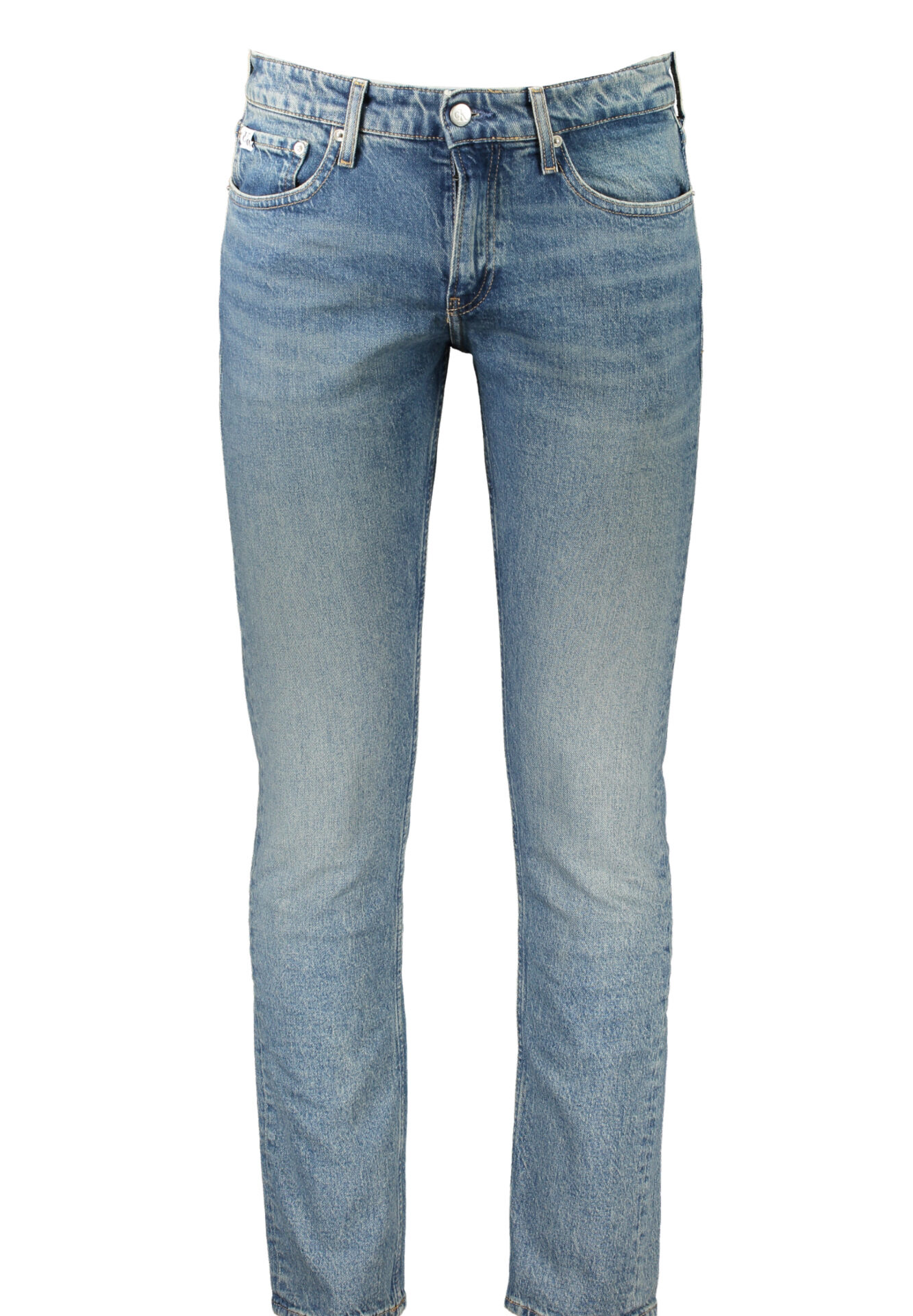 CALVIN KLEIN MEN'S DENIM JEANS BLUE