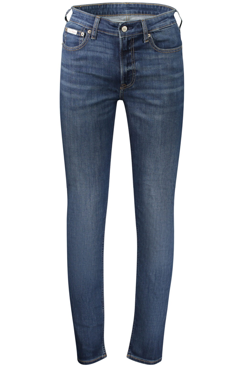 calvinkleinjeansdenimuomoblu_1 CALVIN KLEIN vyriški mėlyni džinsai