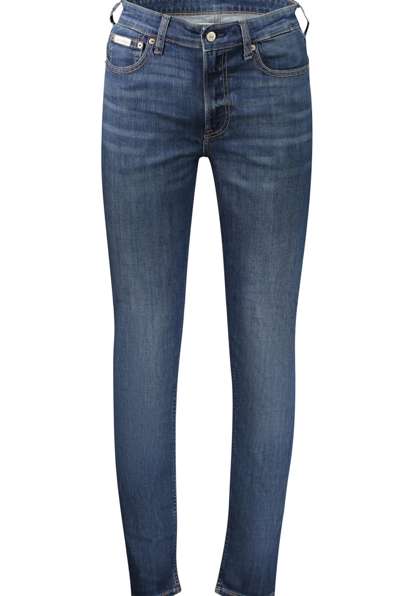 CALVIN KLEIN MEN'S DENIM JEANS BLUE