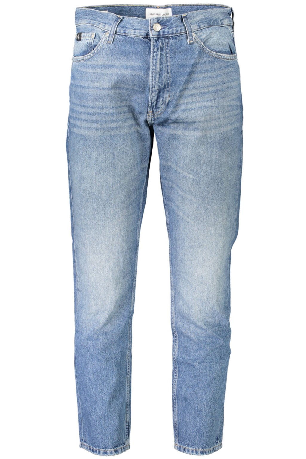 calvinkleinjeansdenimuomoblu_1 CALVIN KLEIN JEANS mėlyni vyriški džinsai