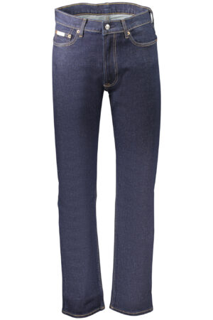 CALVIN KLEIN MEN'S DENIM JEANS BLUE