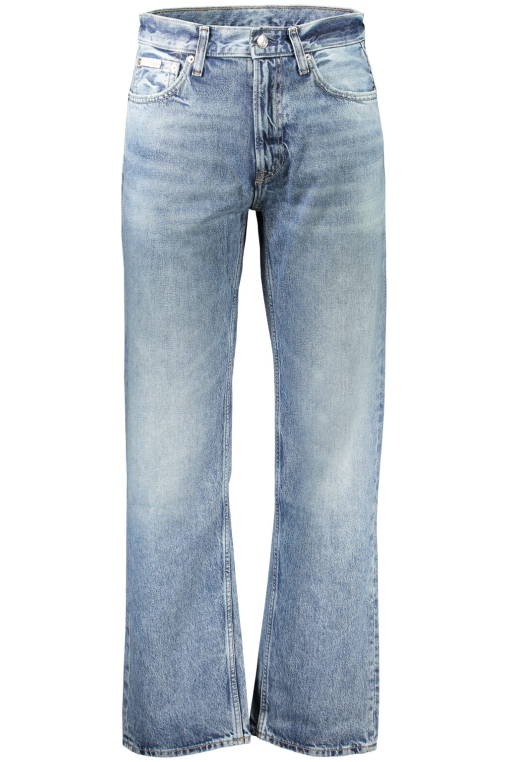calvinkleinjeansdenimuomoblu_1 CALVIN KLEIN vyriški džinsai, mėlyni