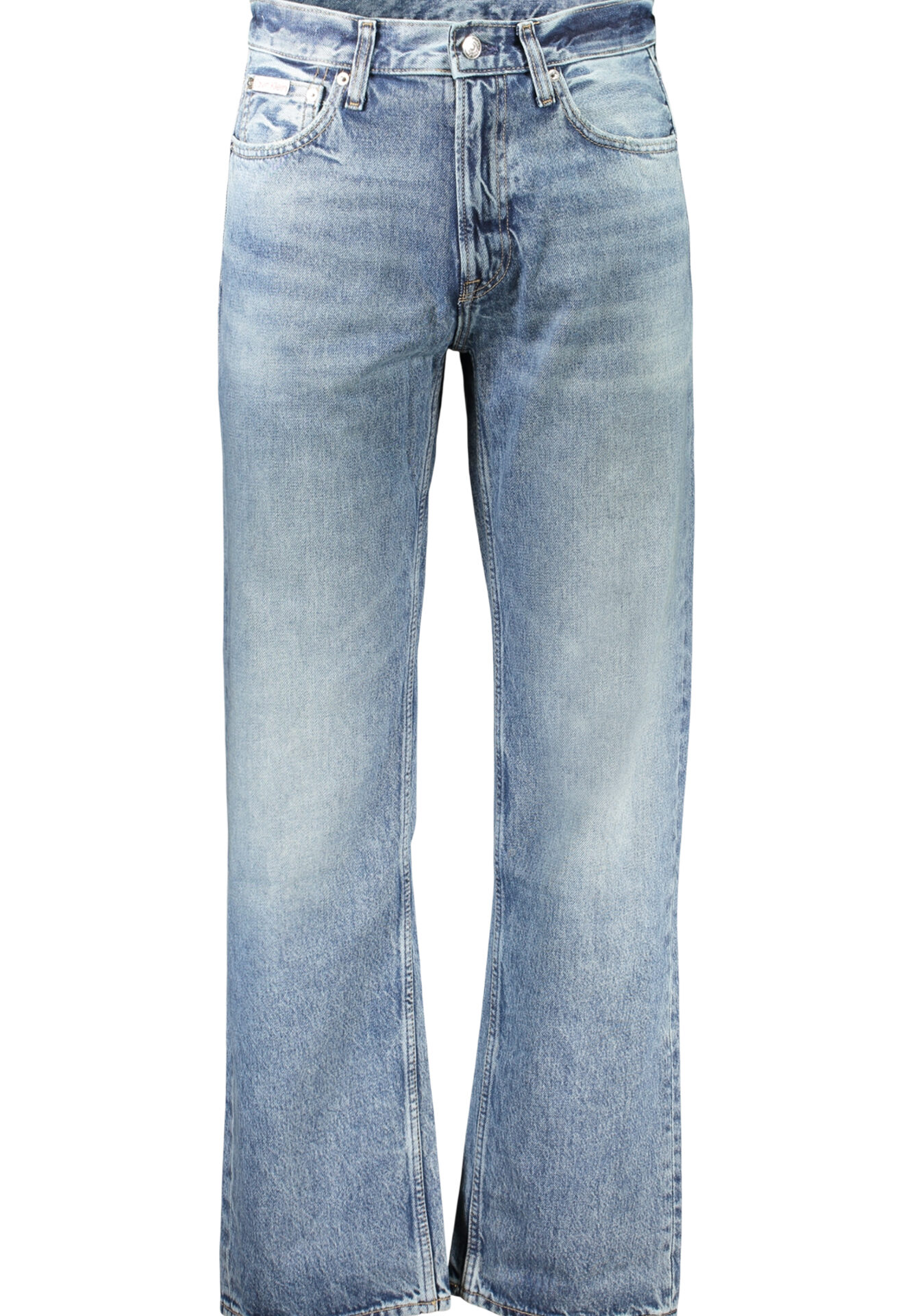 CALVIN KLEIN MEN'S DENIM JEANS BLUE