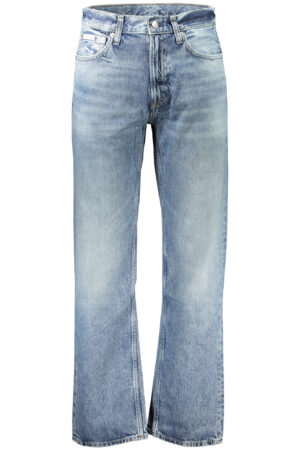 CALVIN KLEIN MEN'S DENIM JEANS BLUE