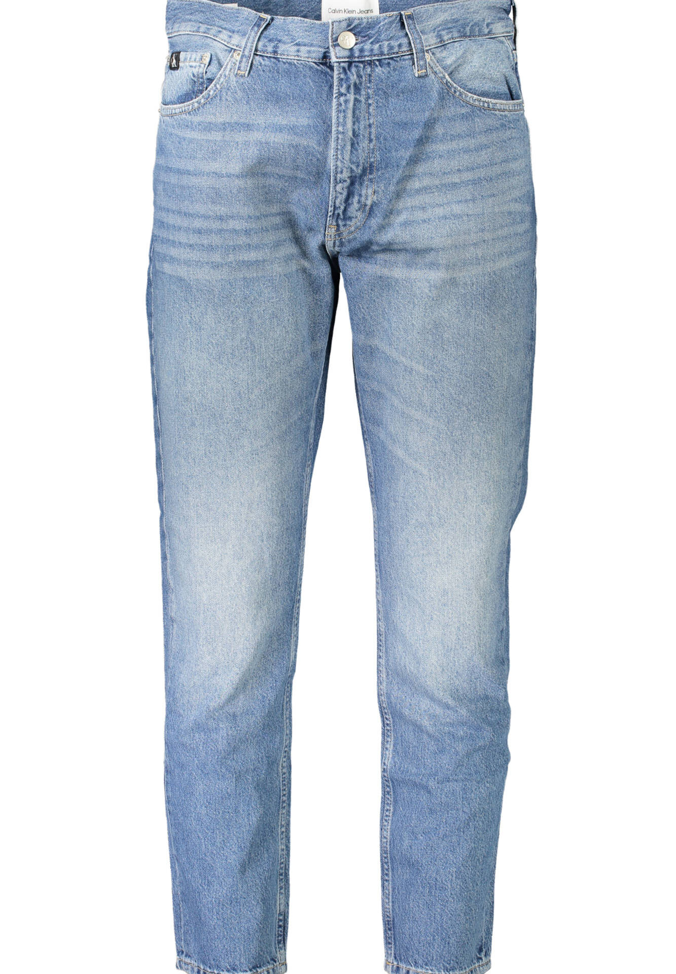CALVIN KLEIN JEANS DENIM MAN BLUE