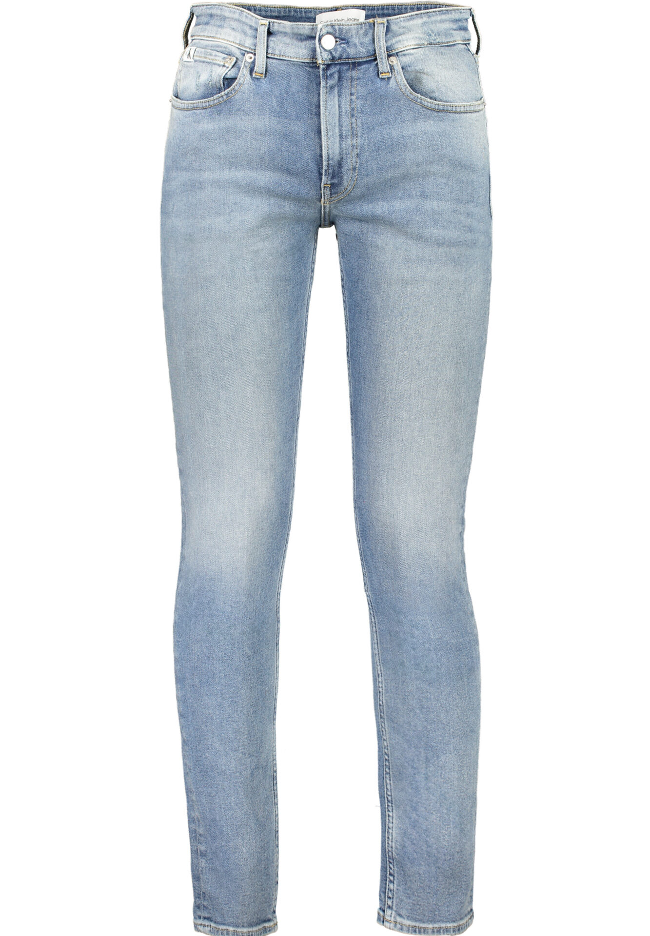 CALVIN KLEIN MEN'S DENIM JEANS BLUE