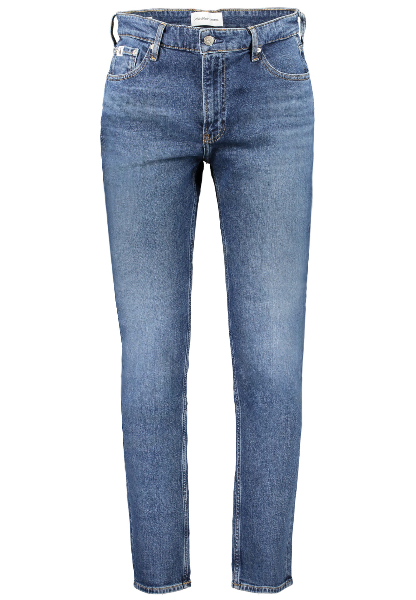 CALVIN KLEIN MEN'S DENIM JEANS BLUE