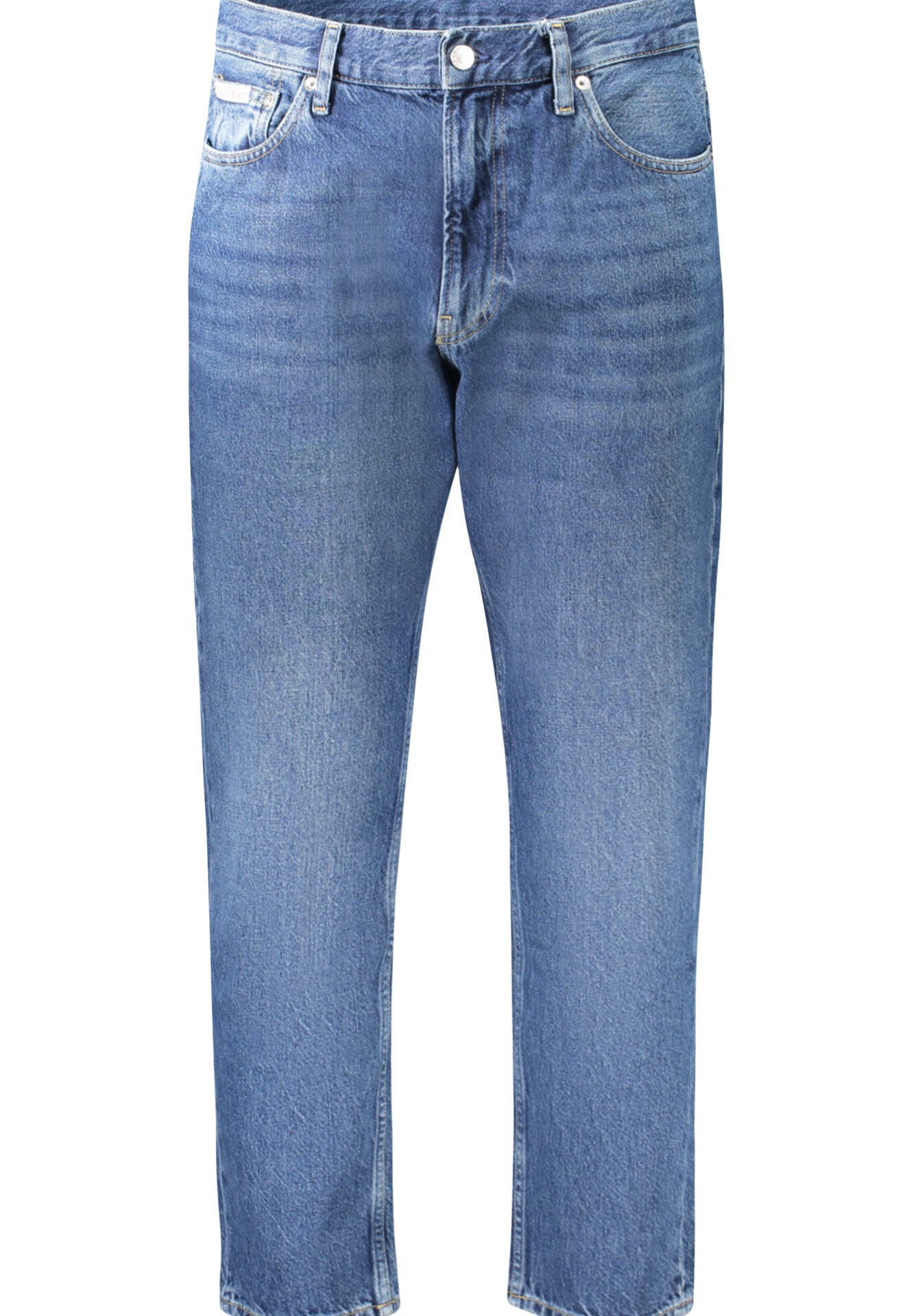 CALVIN KLEIN JEANS DENIM MEN BLUE
