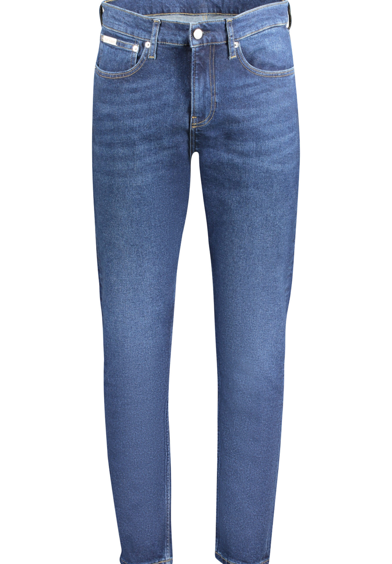 CALVIN KLEIN JEANS DENIM MEN BLUE