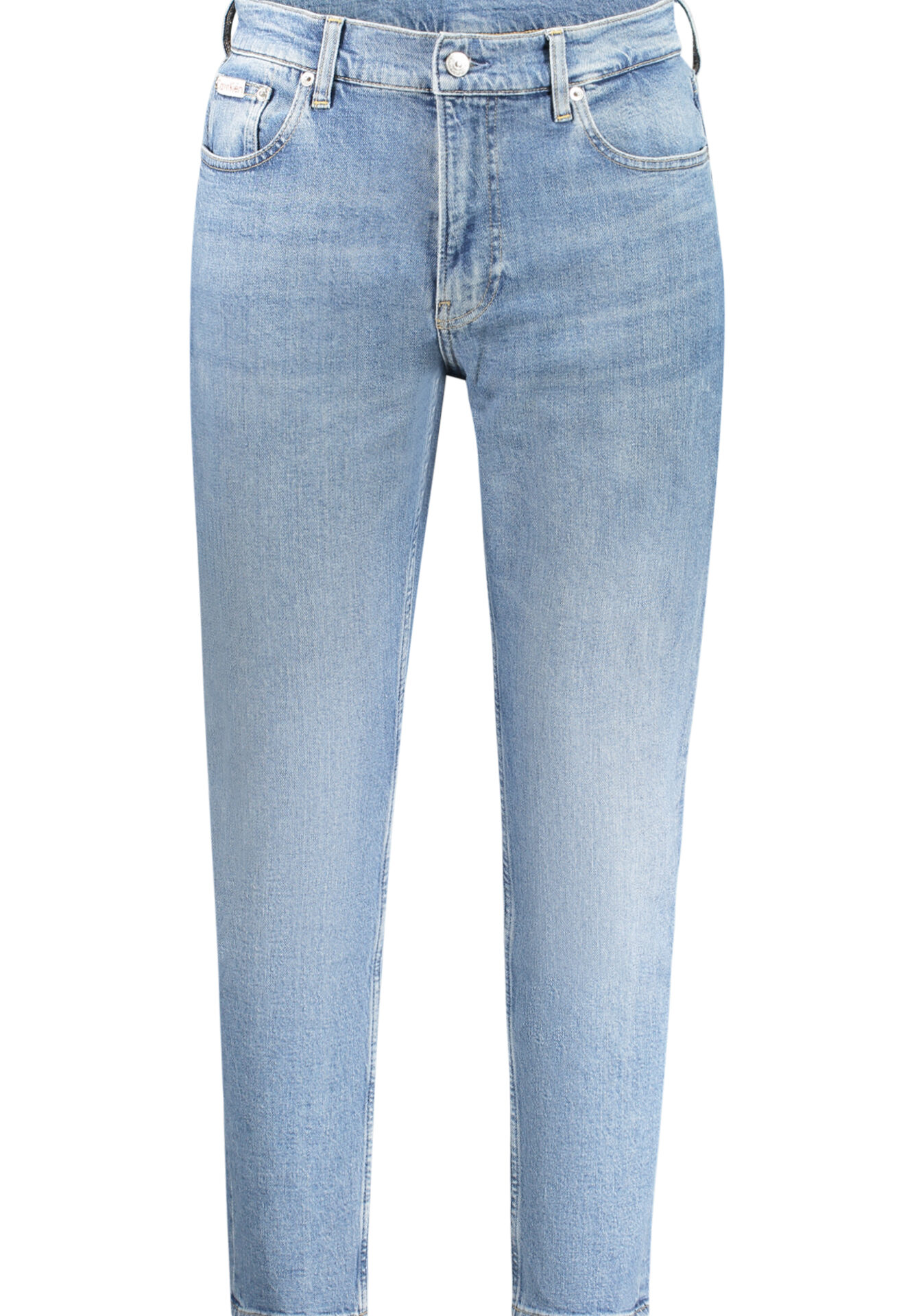 CALVIN KLEIN JEANS DENIM MEN BLUE