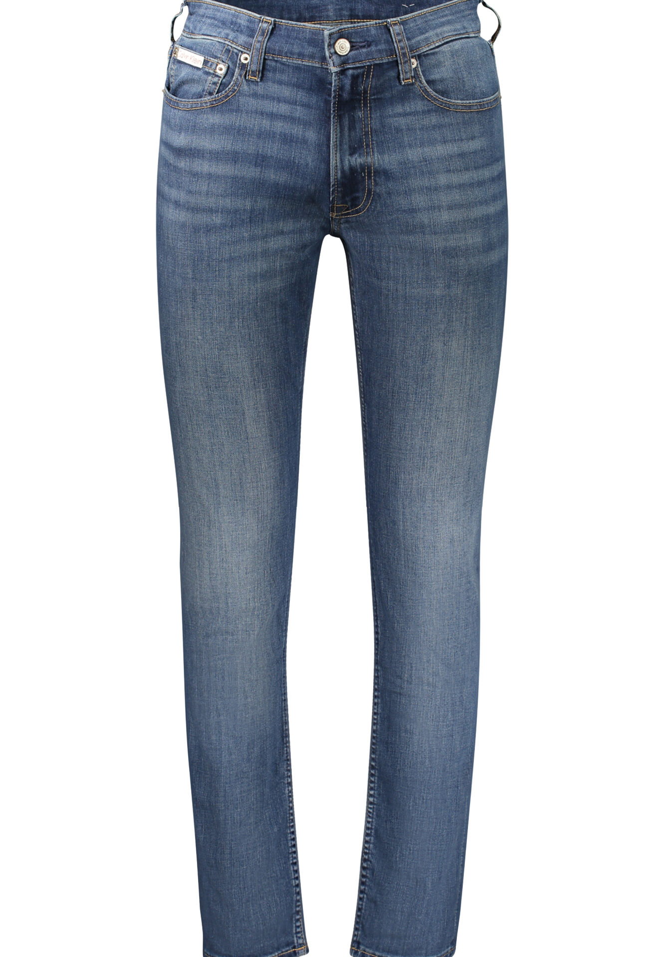 CALVIN KLEIN MEN'S DENIM JEANS BLUE
