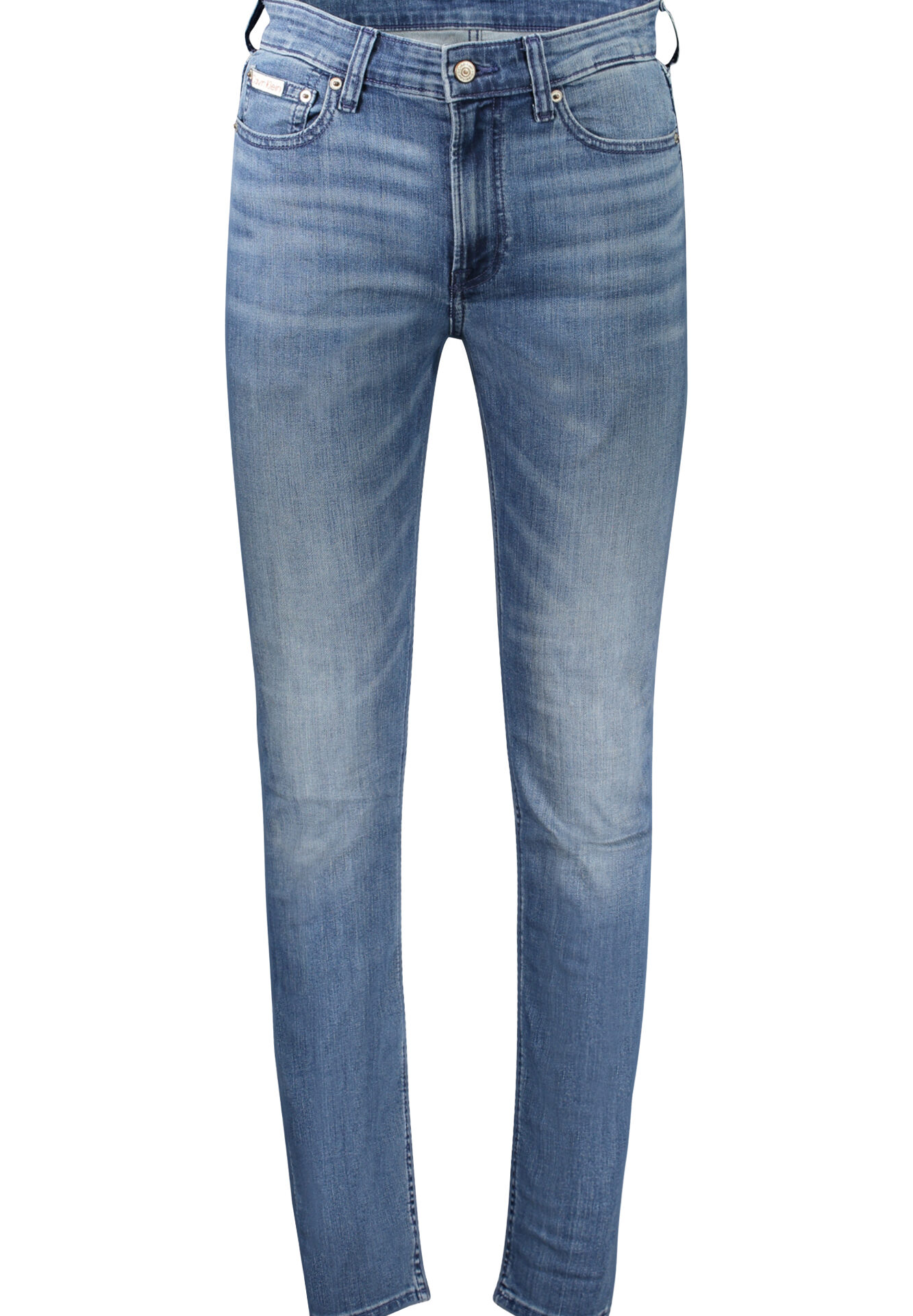 CALVIN KLEIN MEN'S DENIM JEANS BLUE