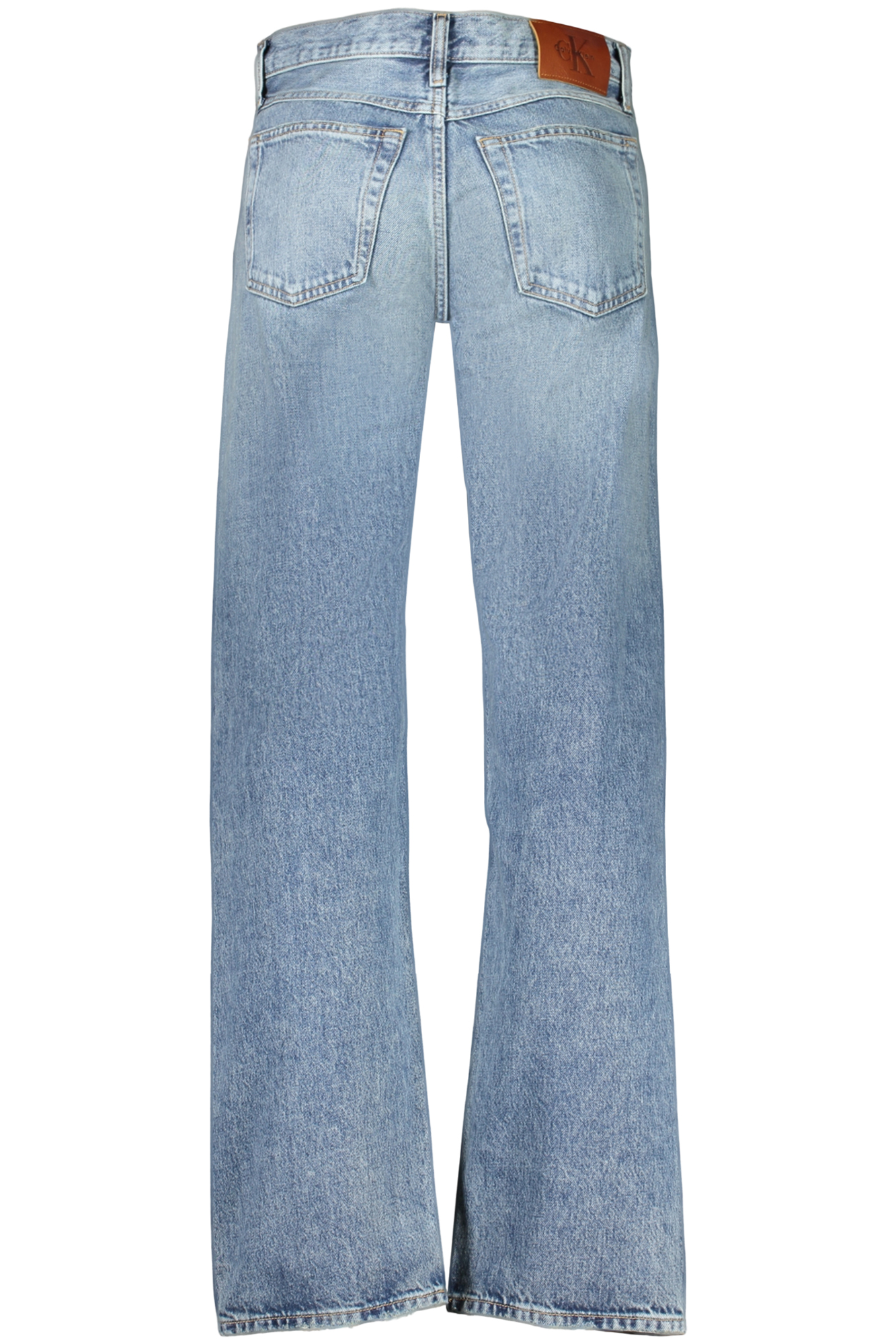 CALVIN KLEIN vyriški džinsai, mėlyni CALVIN KLEIN vyriški džinsai, mėlyni - Image 2