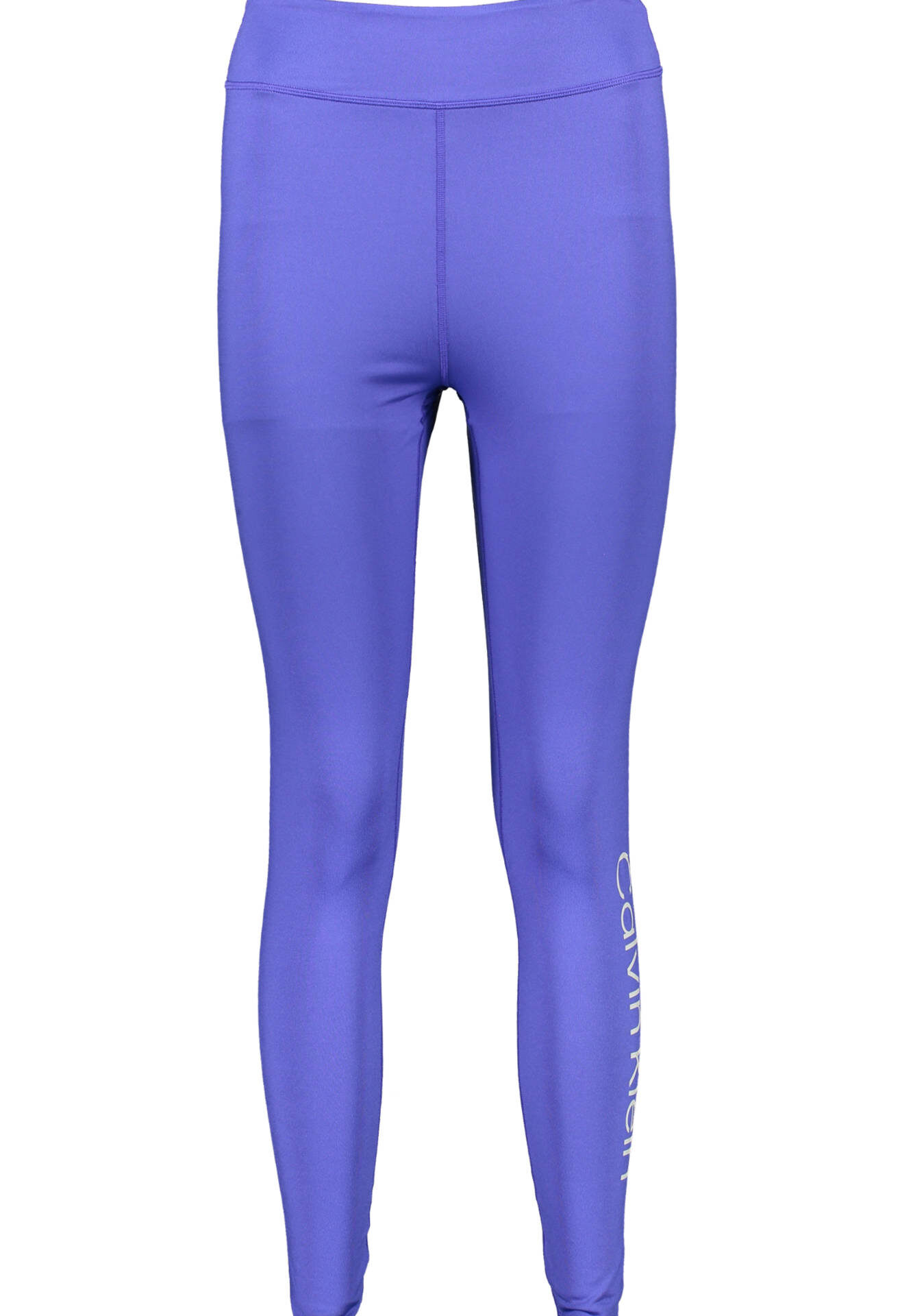 CALVIN KLEIN WOMEN'S BLUE LEGGINGS