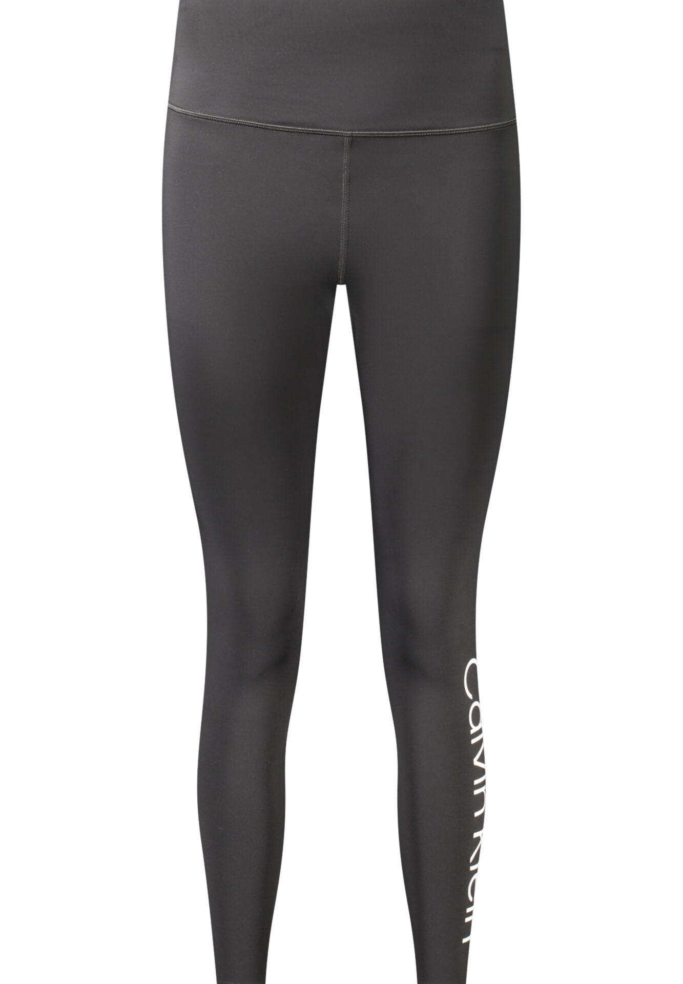 CALVIN KLEIN WOMEN'S BLACK LEGGINGS