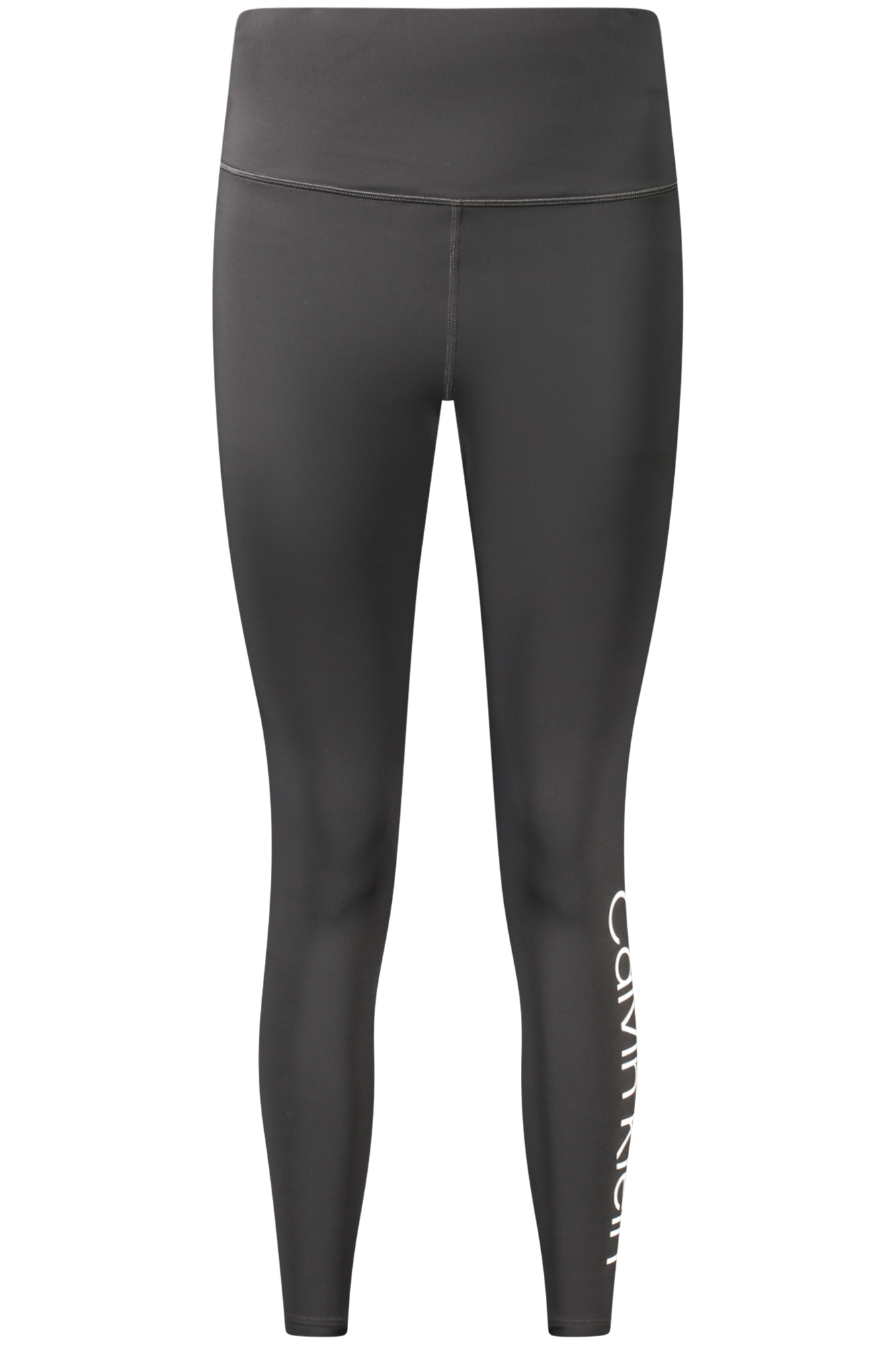CALVIN KLEIN WOMEN'S BLACK LEGGINGS CALVIN KLEIN WOMEN'S BLACK LEGGINGS