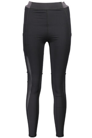 CALVIN KLEIN WOMEN'S LEGGINGS BLACK