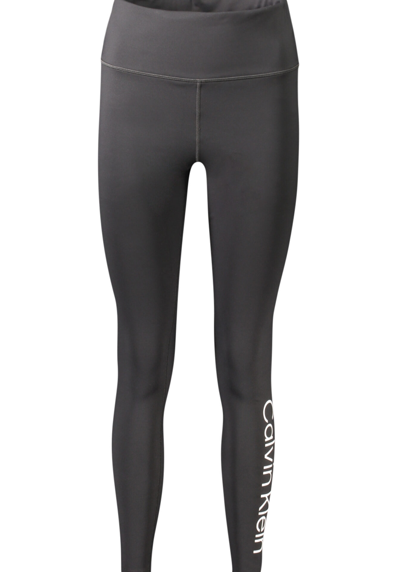 CALVIN KLEIN WOMEN'S BLACK LEGGINGS