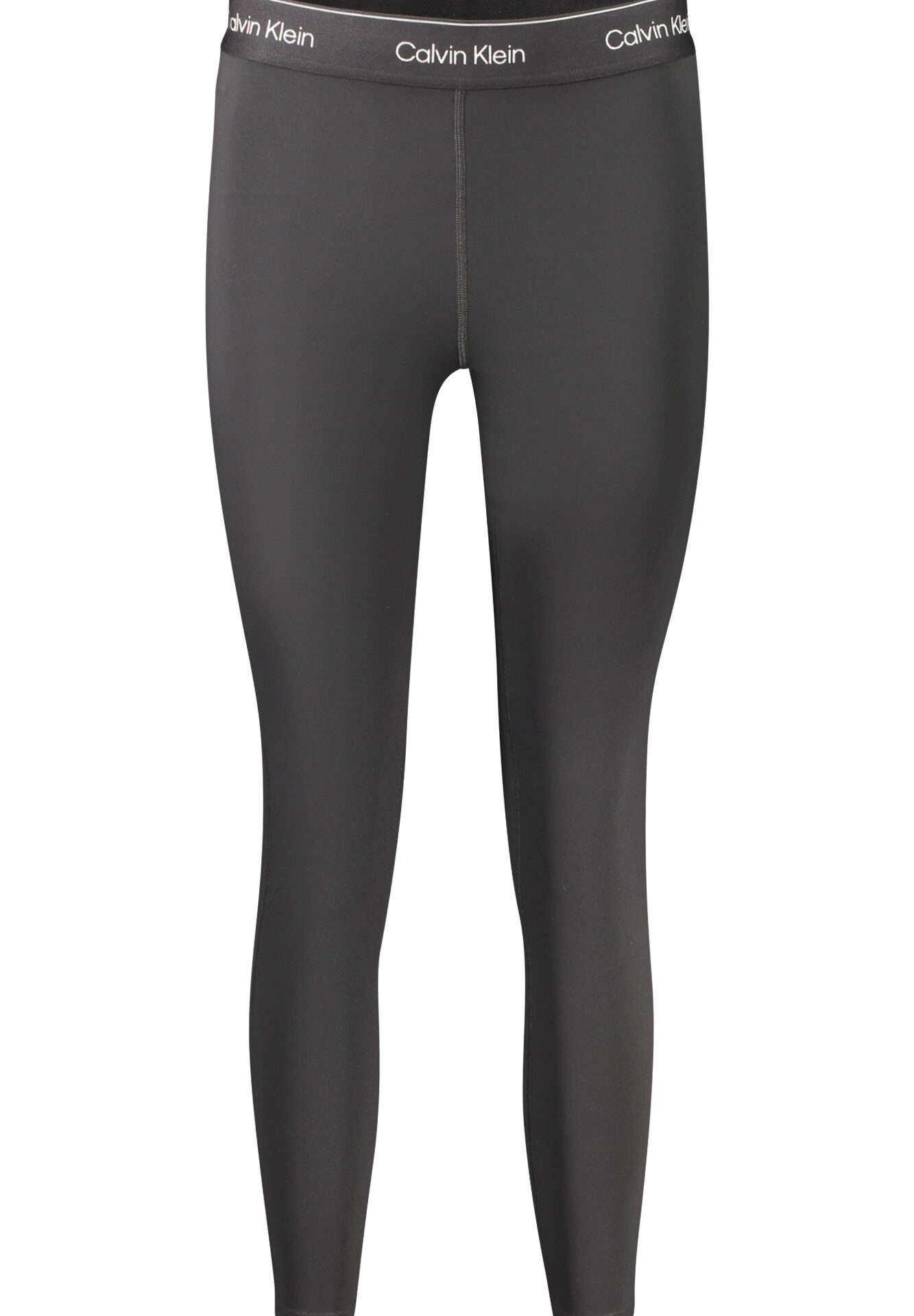 CALVIN KLEIN WOMEN'S BLACK LEGGINGS