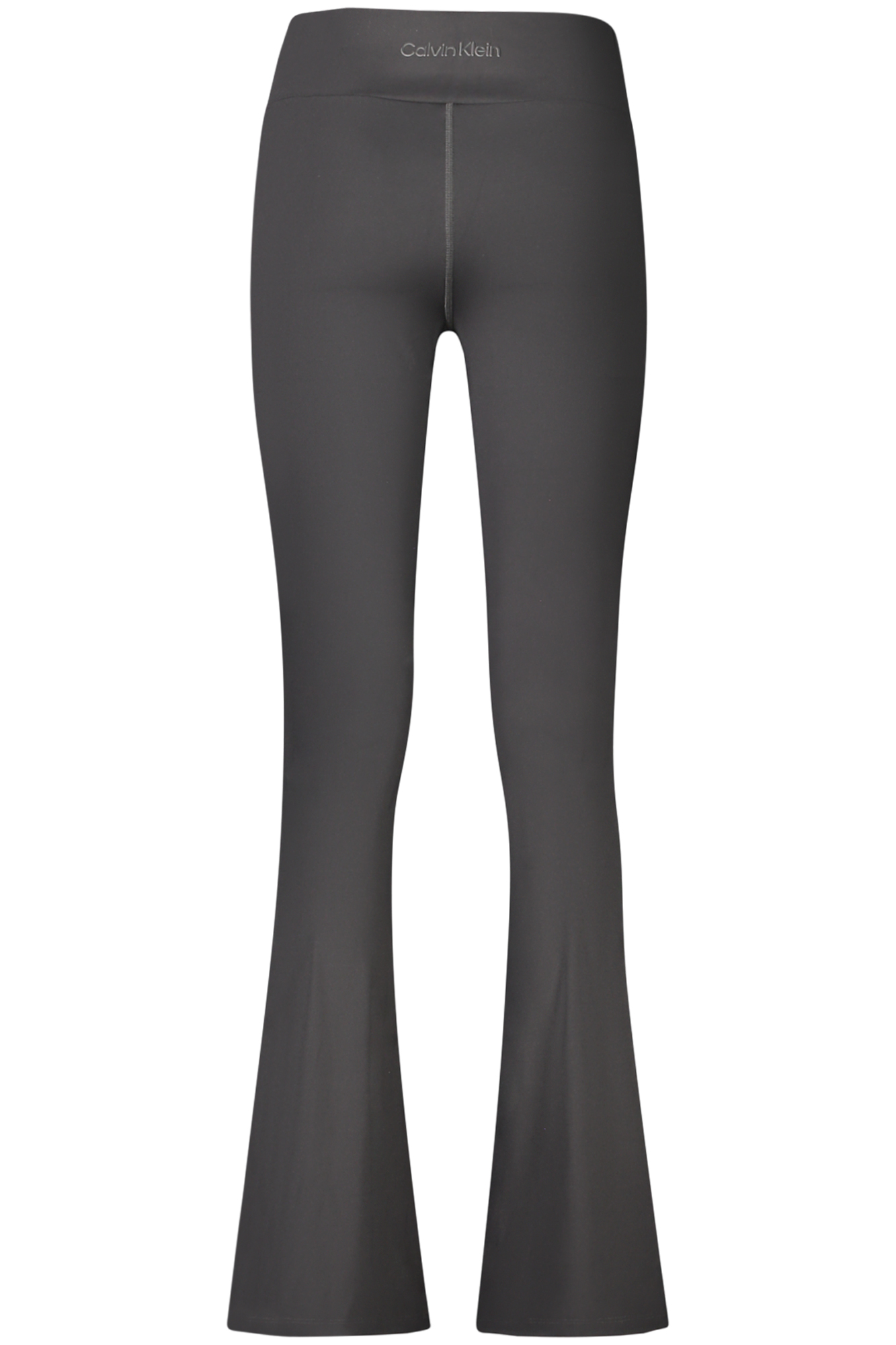 CALVIN KLEIN WOMEN'S BLACK LEGGINGS CALVIN KLEIN WOMEN'S BLACK LEGGINGS - Image 2