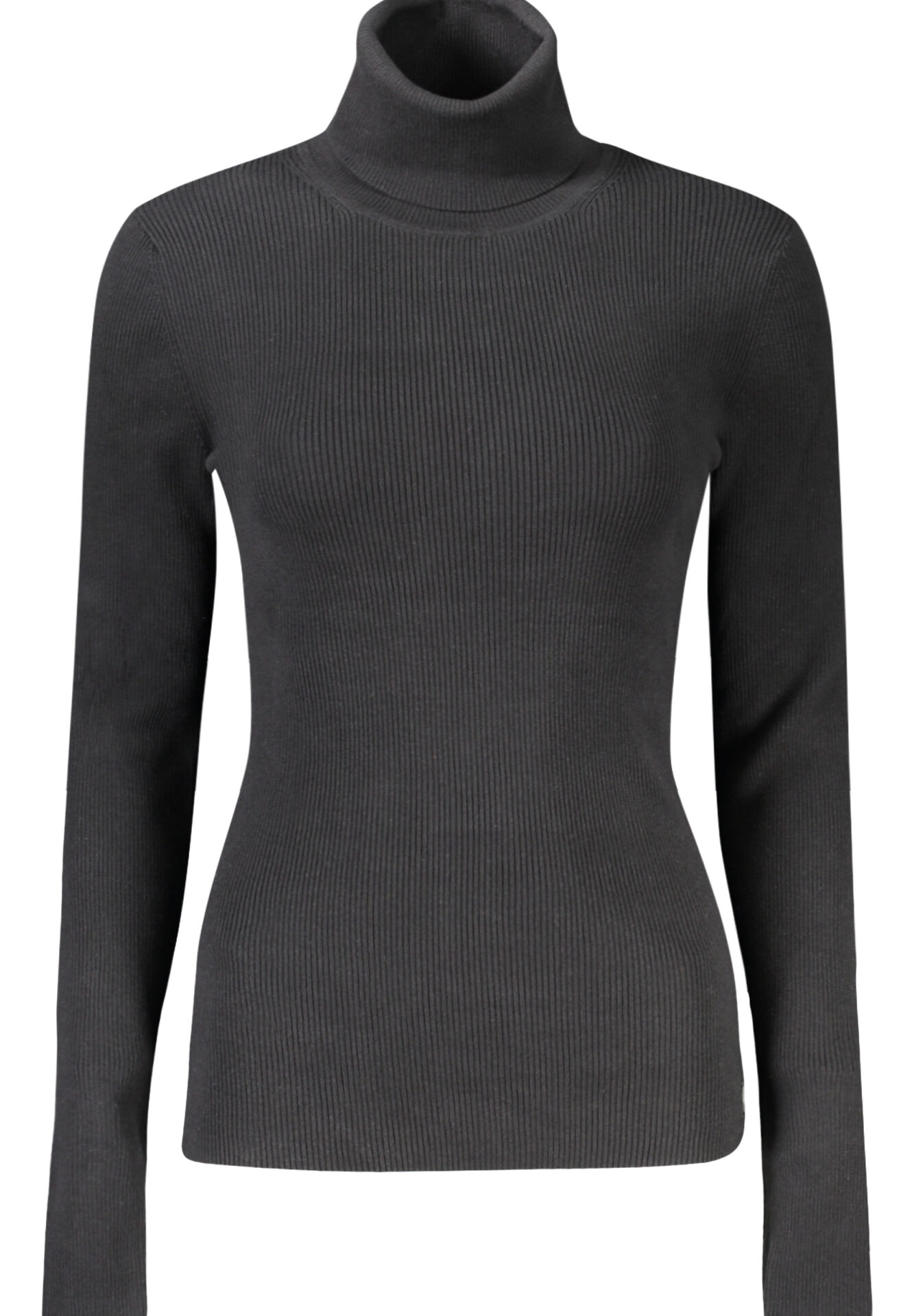 CALVIN KLEIN WOMEN'S BLACK SWEATER