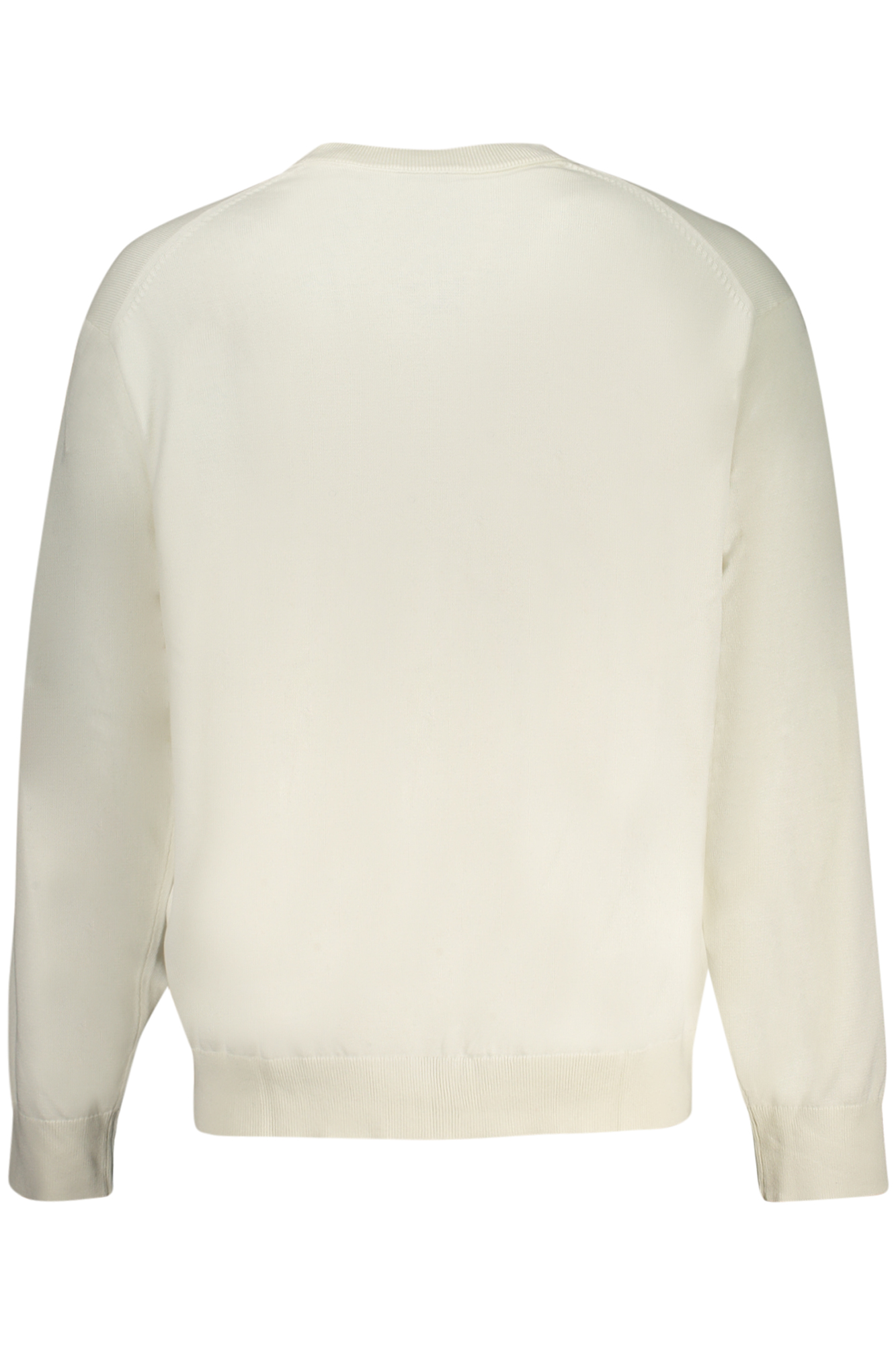 CALVIN KLEIN vyriškas baltas megztinis CALVIN KLEIN vyriškas baltas megztinis - Image 2