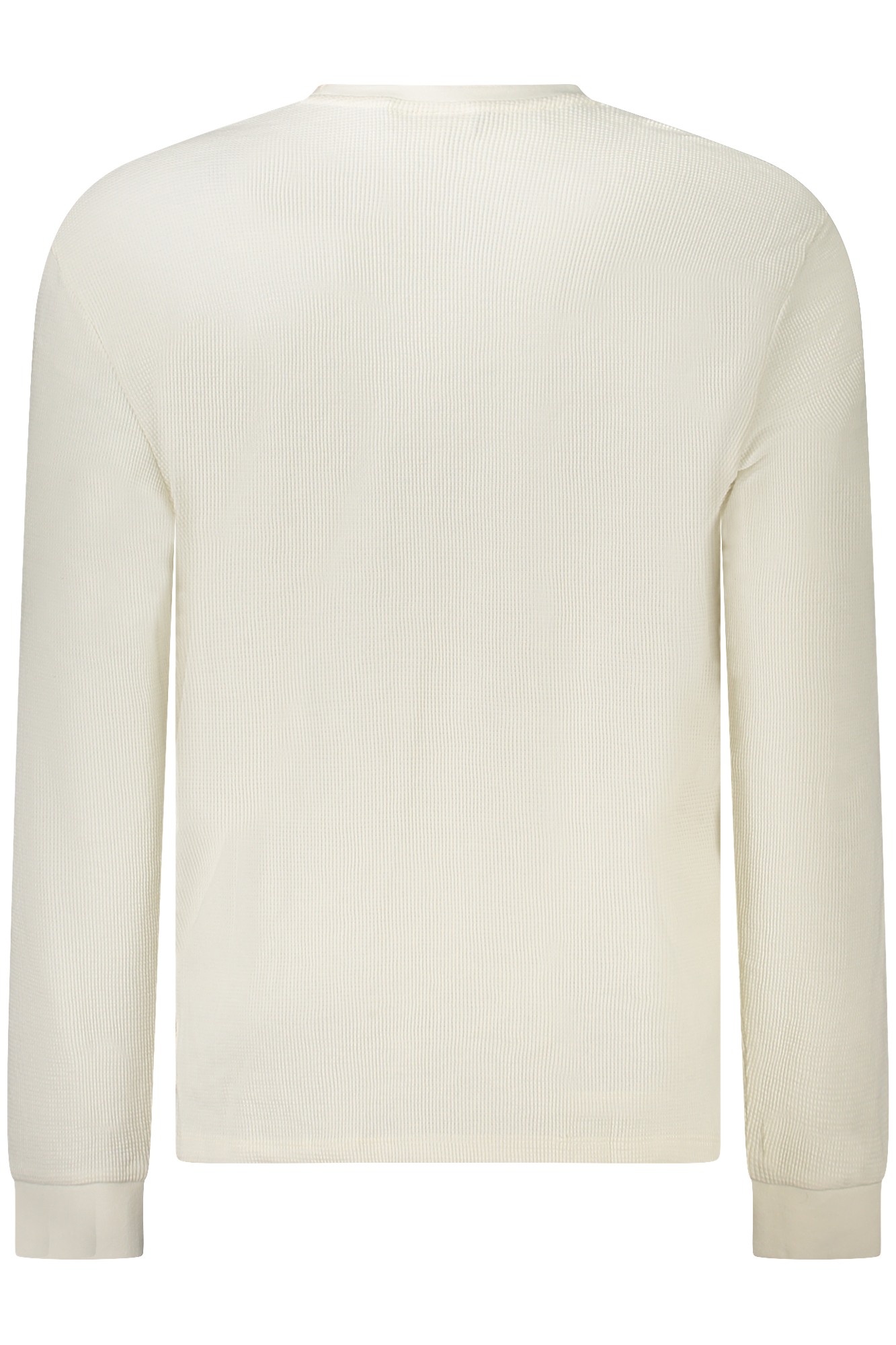 CALVIN KLEIN MEN'S WHITE SWEATER CALVIN KLEIN MEN'S WHITE SWEATER - Image 2