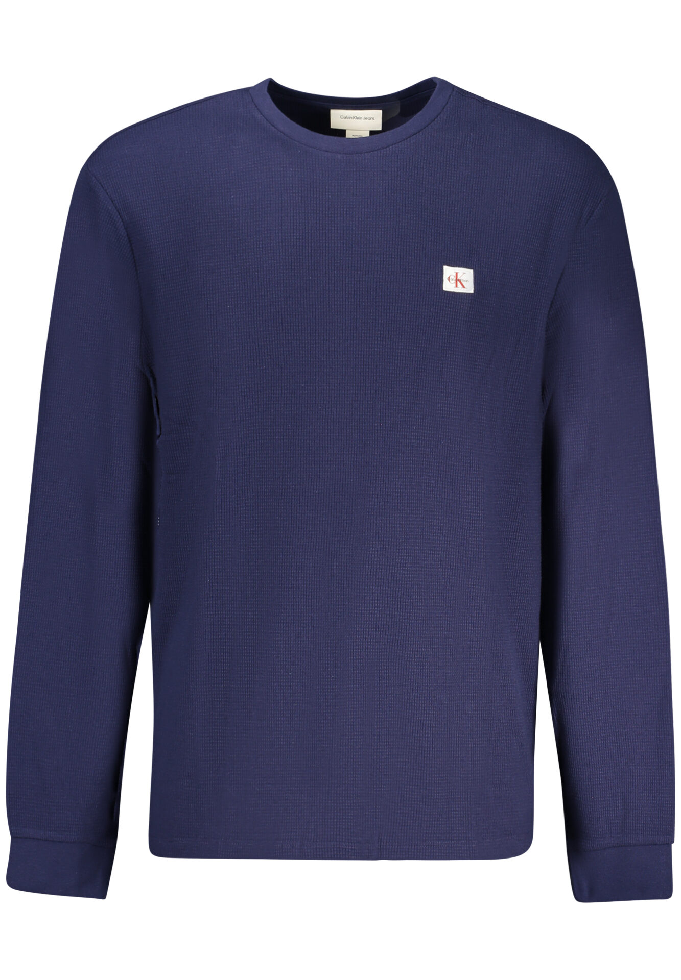 CALVIN KLEIN MEN'S BLUE SWEATER