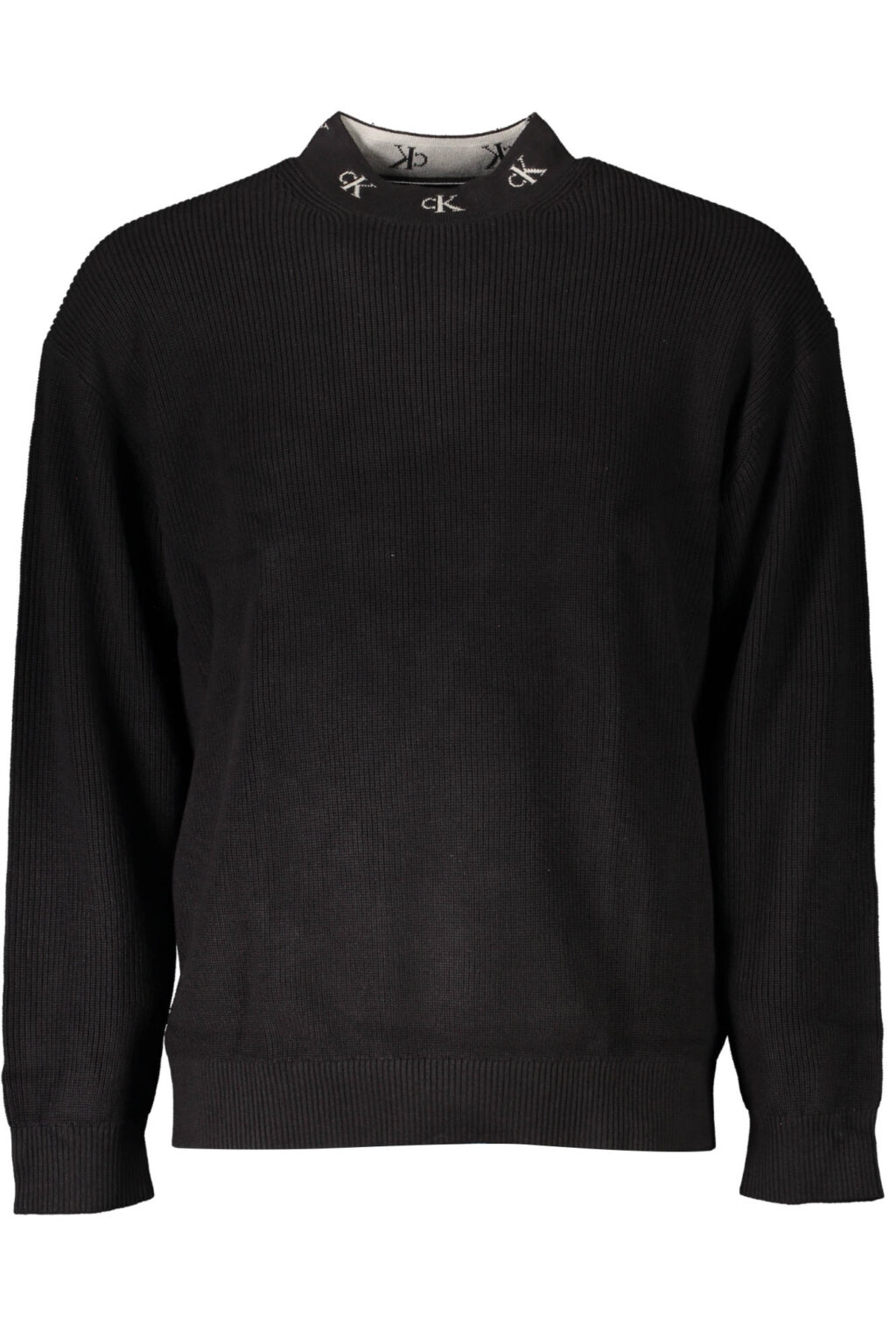 calvinkleinmagliauomonero_1 CALVIN KLEIN juodas vyriškas megztinis