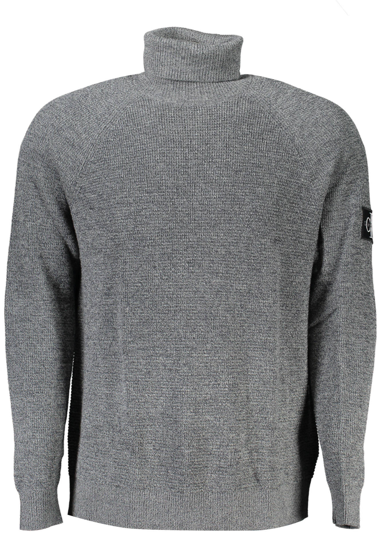 CALVIN KLEIN MEN'S GRAY SWEATER