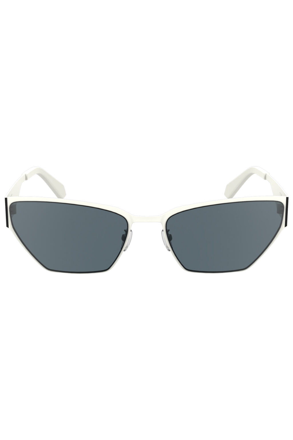 calvinkleinocchialedasoledonnabianco_1 Calvin Klein balti akiniai nuo saulės