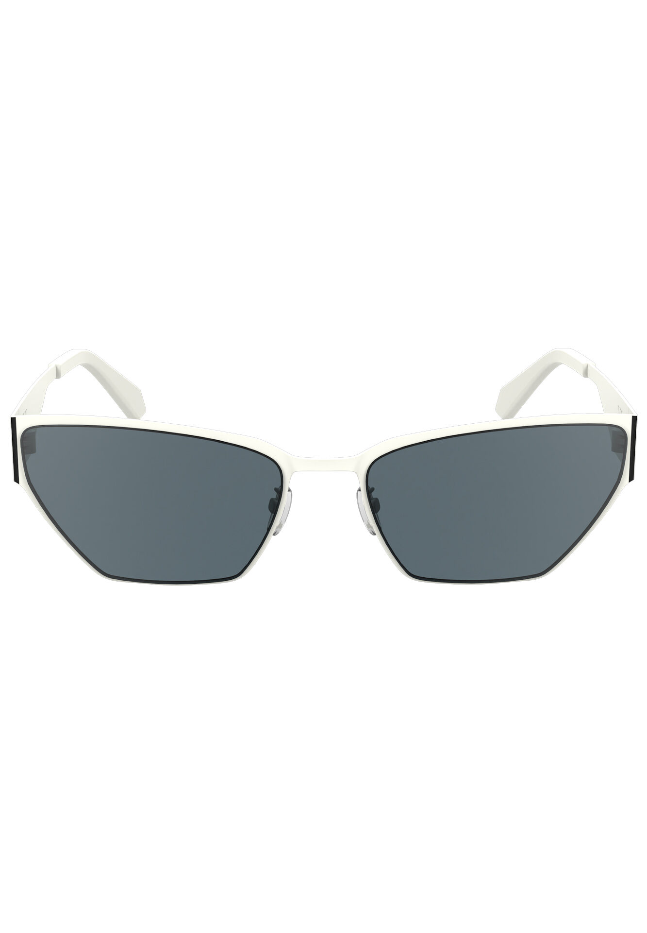 CALVIN KLEIN SUNGLASSES WOMEN WHITE