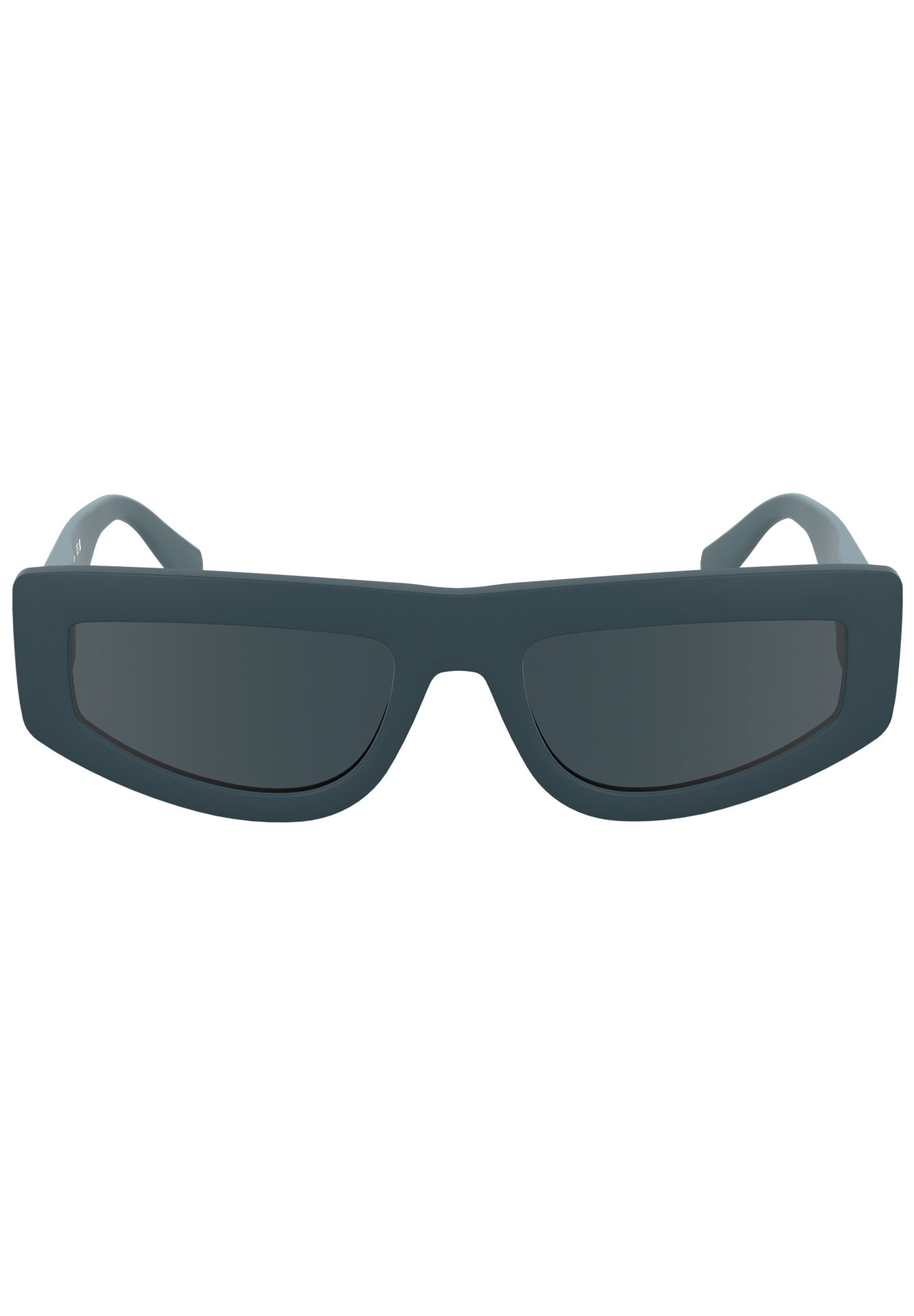 CALVIN KLEIN WOMEN'S SUNGLASSES BLUE