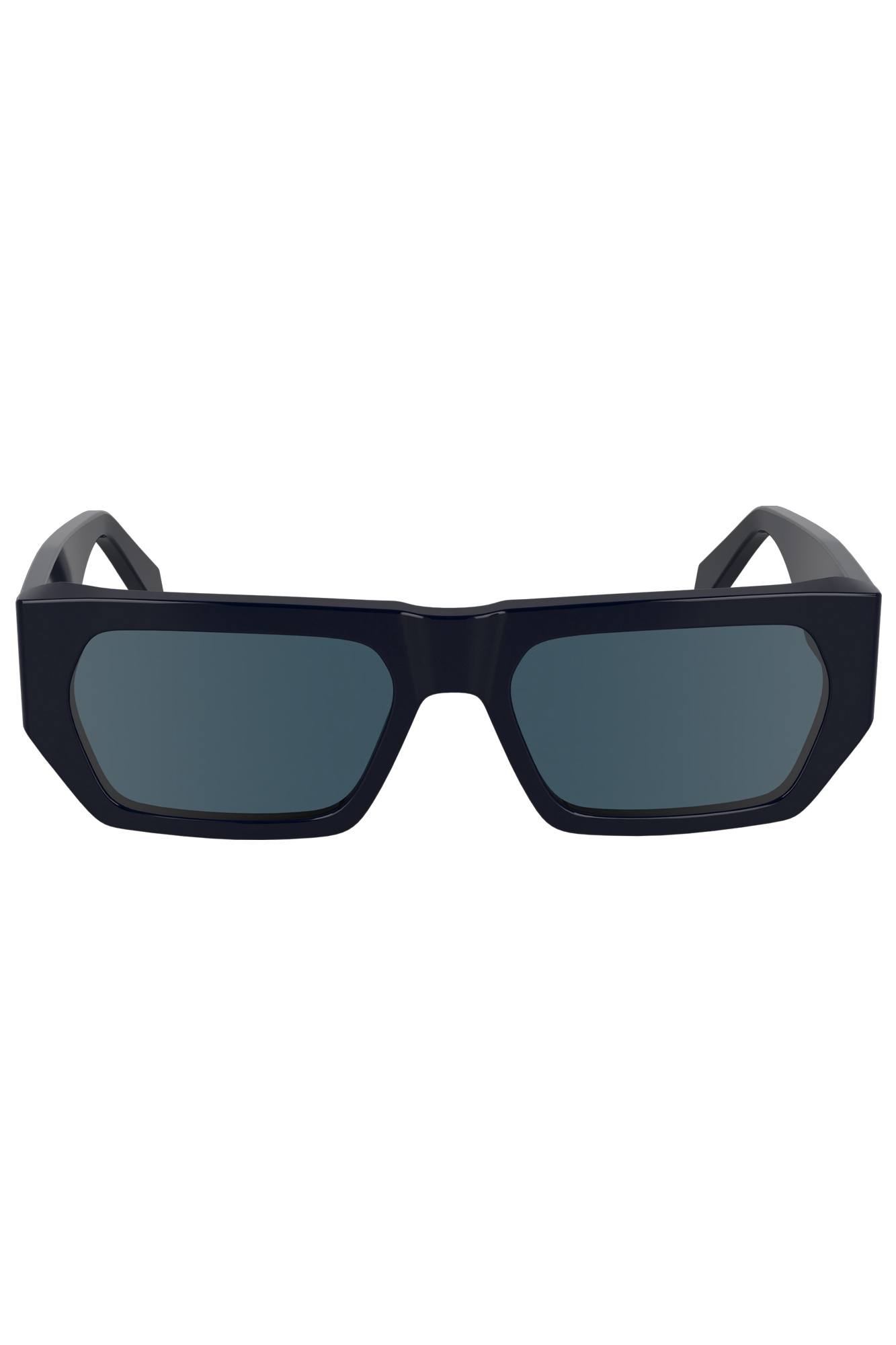 CALVIN KLEIN WOMEN'S SUNGLASSES BLUE CALVIN KLEIN WOMEN'S SUNGLASSES BLUE