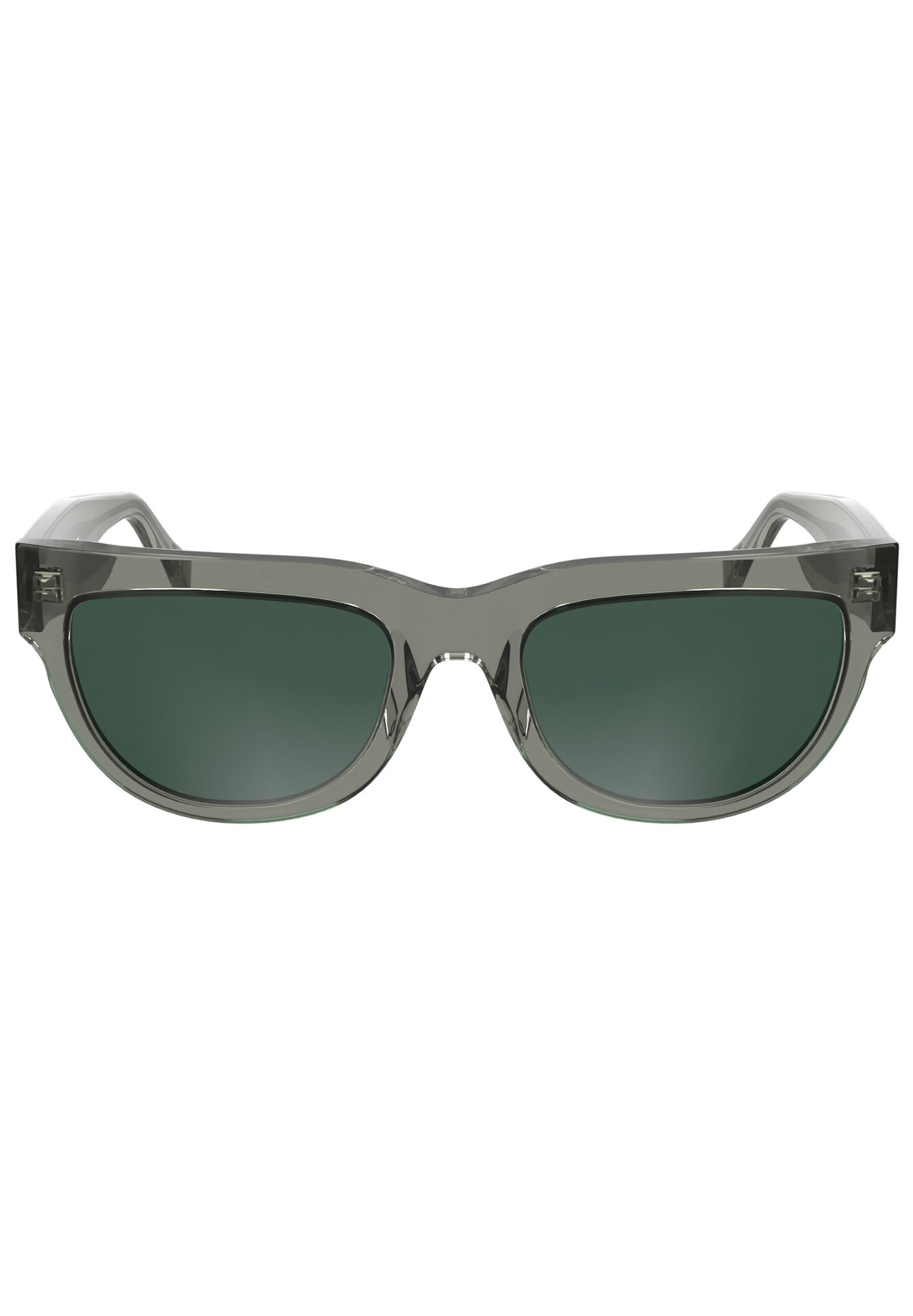 CALVIN KLEIN WOMEN'S SUNGLASSES GREY