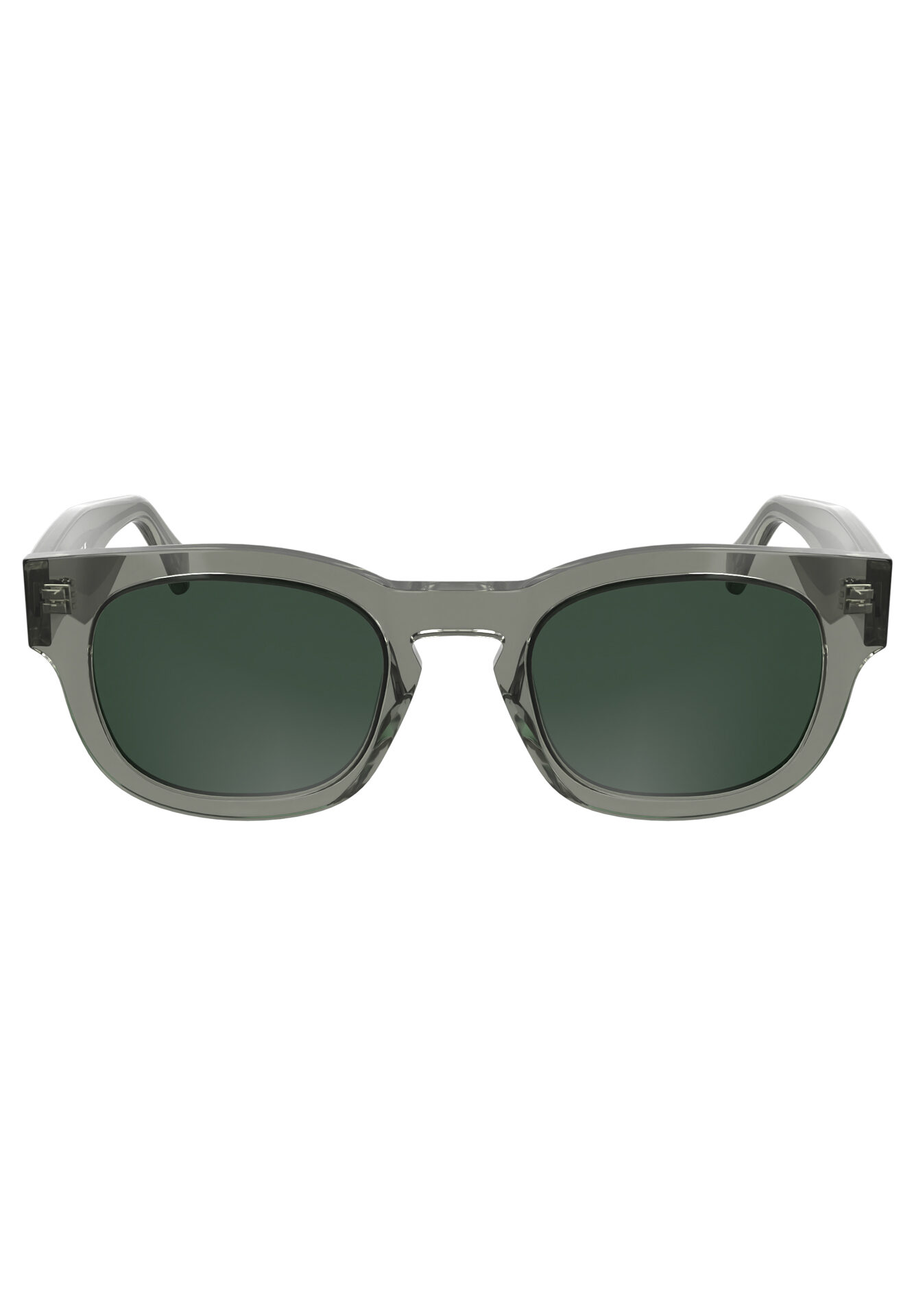CALVIN KLEIN WOMEN'S SUNGLASSES GREY