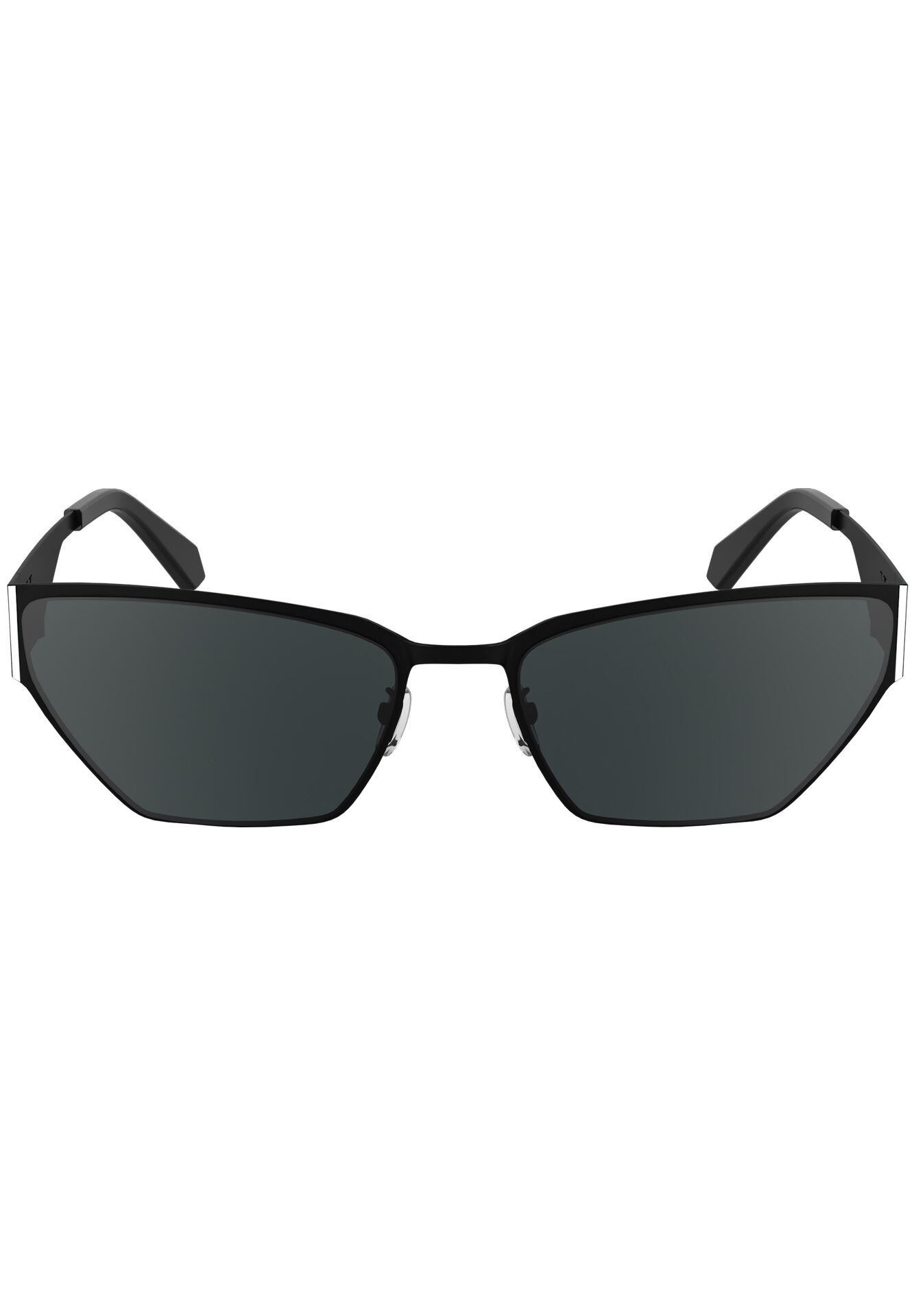 CALVIN KLEIN WOMEN'S SUNGLASSES BLACK